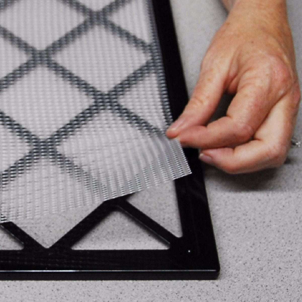 Excalibur 14'' X 14'' Polyscreen Mesh Tray Screen Inserts For 5 And 9 ...