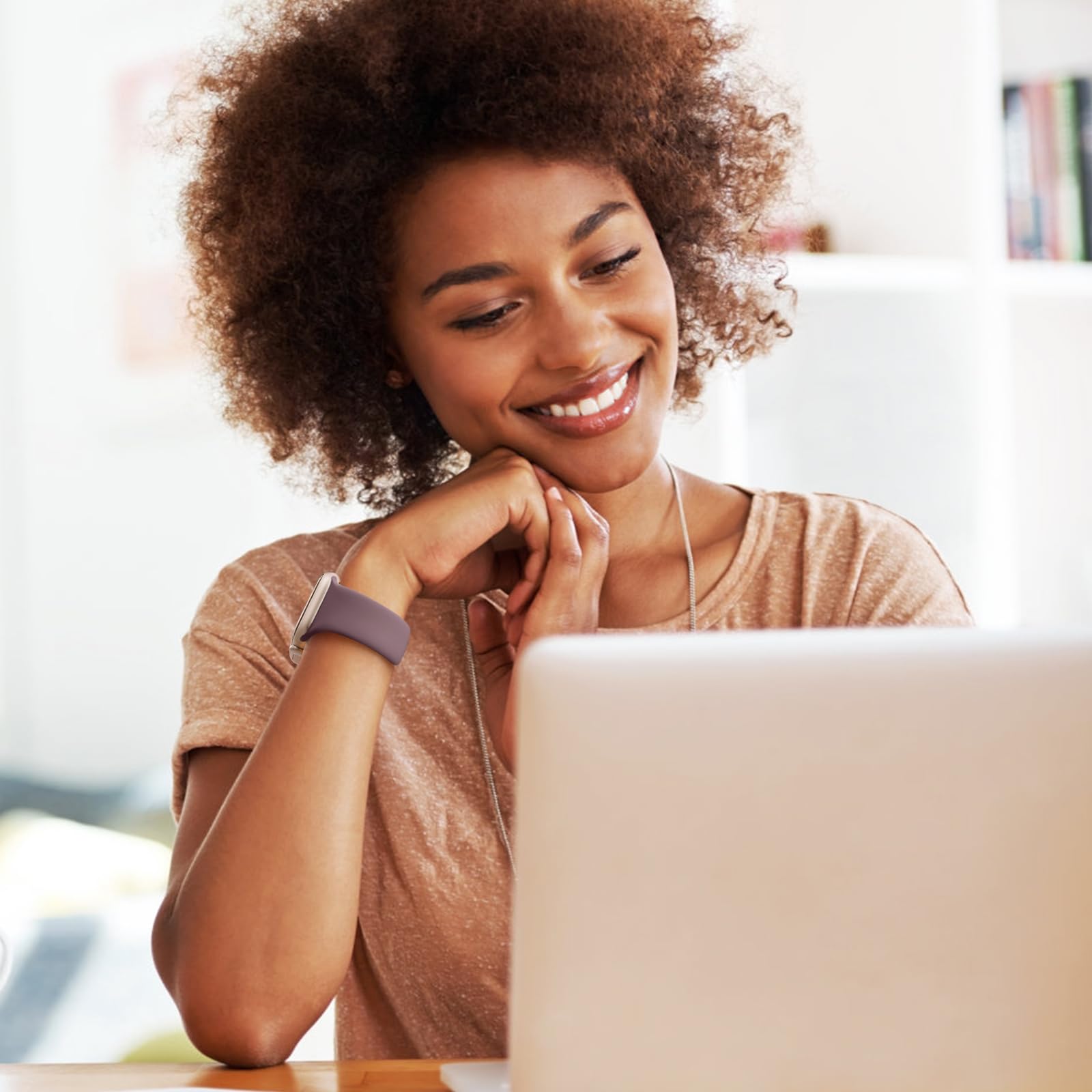 Daqin Sport Band Compatible With Apple Watch 46Mm 44Mm 42Mm 45Mm 49Mm 38Mm 40Mm 41Mm Women Men,Soft Silicone Waterproof Strap Fo