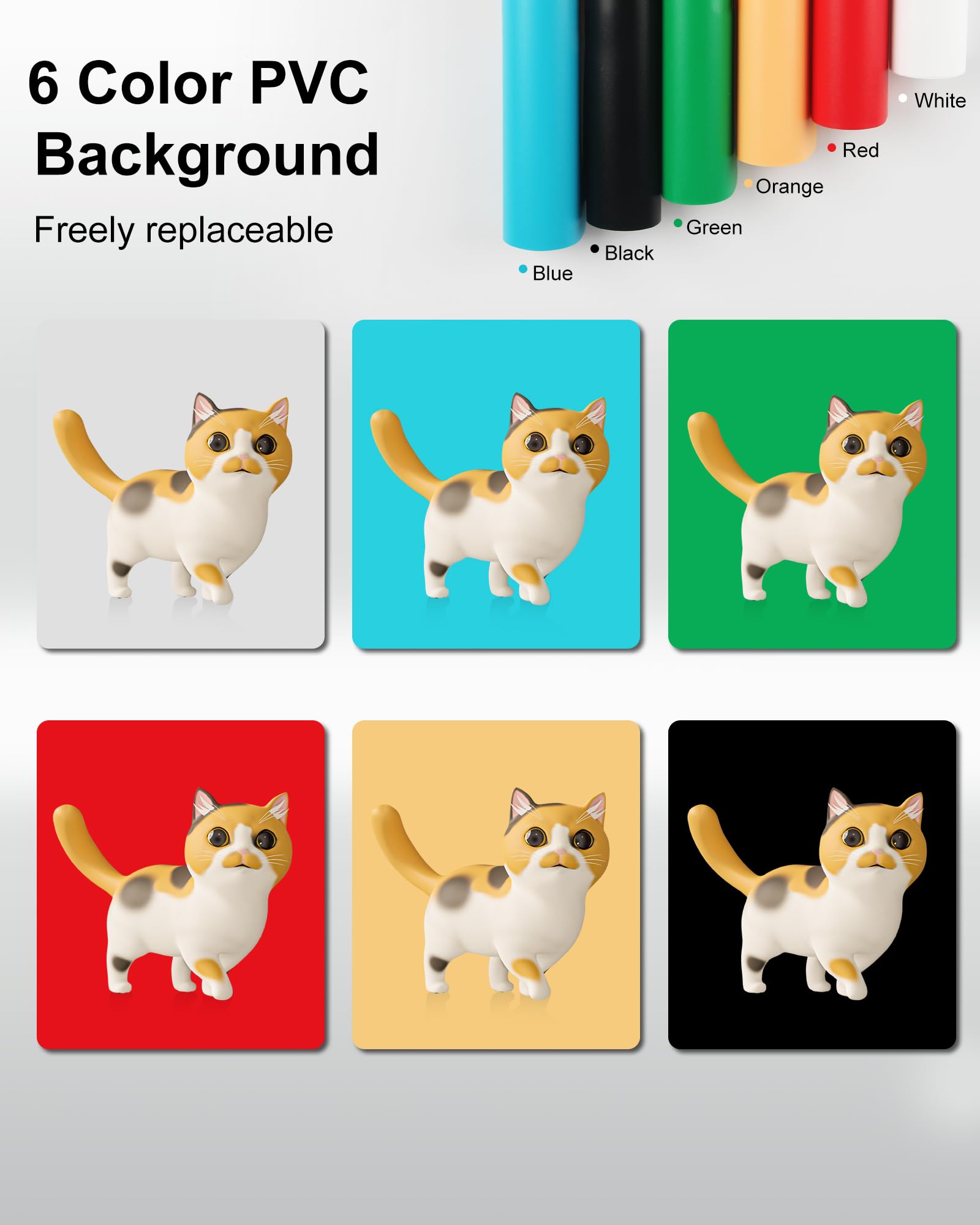 Puluz Light Box Photography, 12''X12'' Professional Dimmable Shooting Tent Kit With Cri >95 White Lighting 112 Leds Lights + 6 P