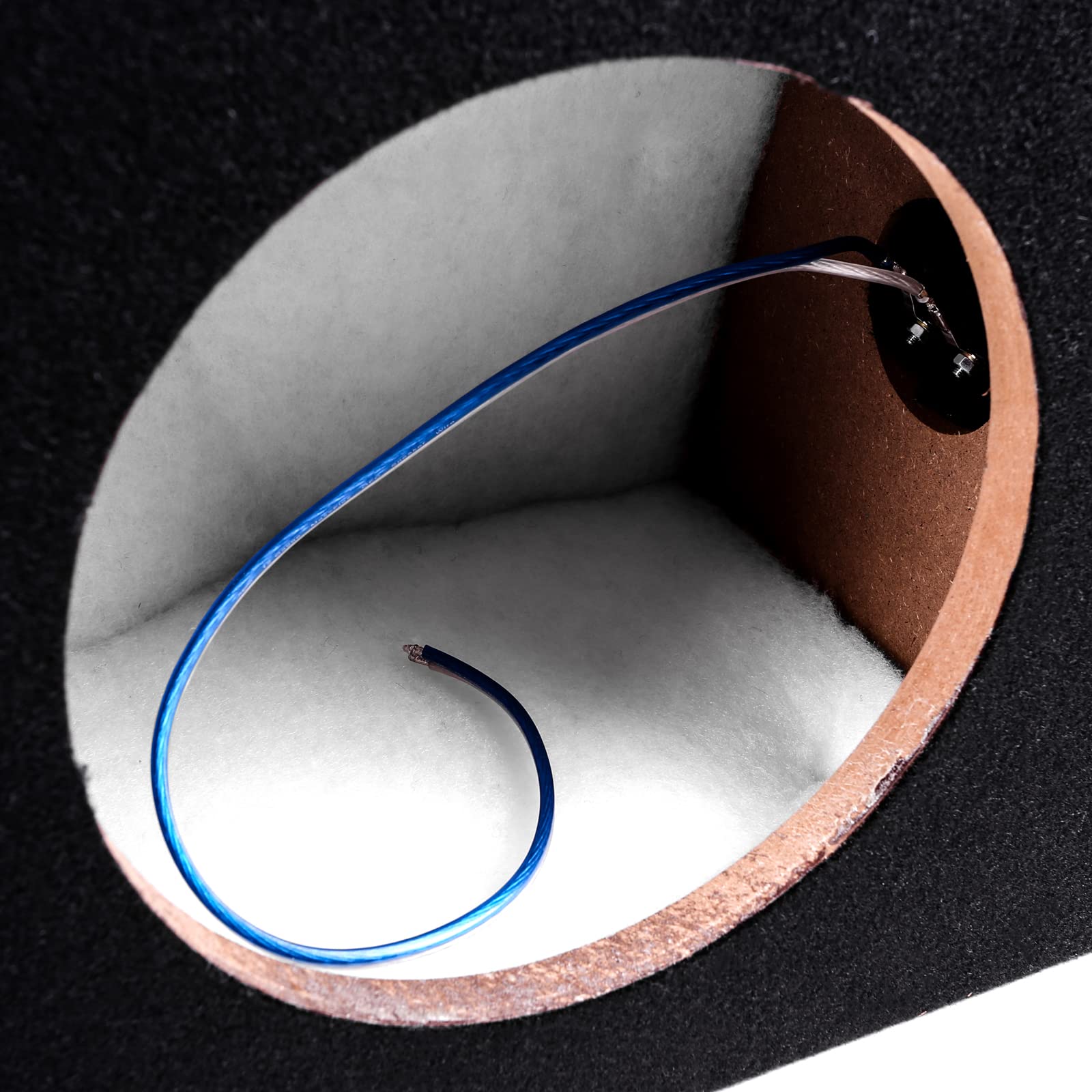 Skar Audio Dual 12 Subwoofer Enclosure Compatible With 2007-2018 Jeep Wrangler Unlimited (Jk) 4-Door