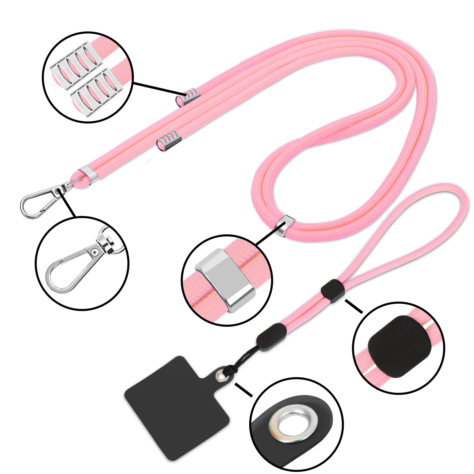 Cell Phone Lanyard, Universal 2