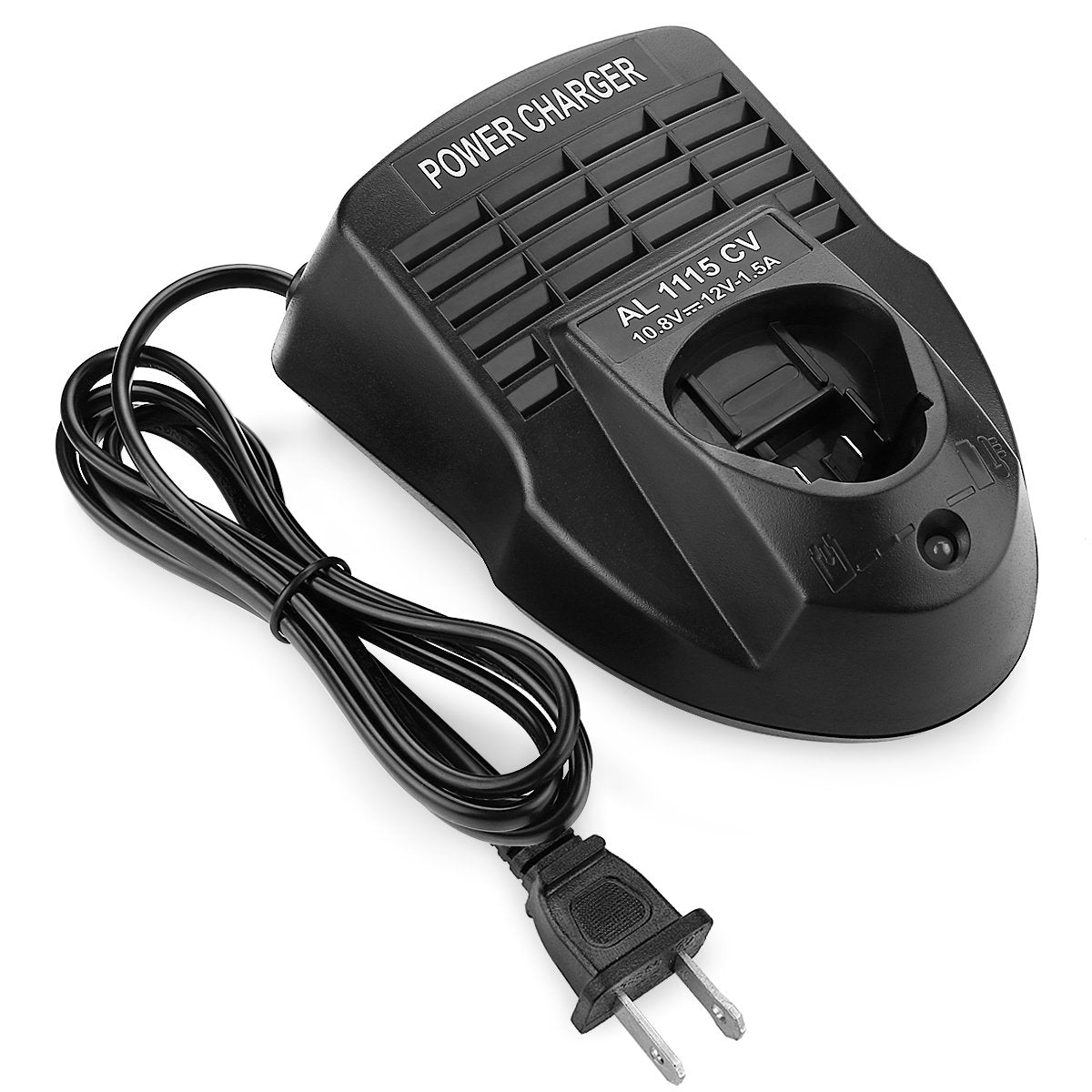 Powilling Bc330 12 Volt Replacement Battery Charger For Bosch12 Volt Lithium Ion Batteries