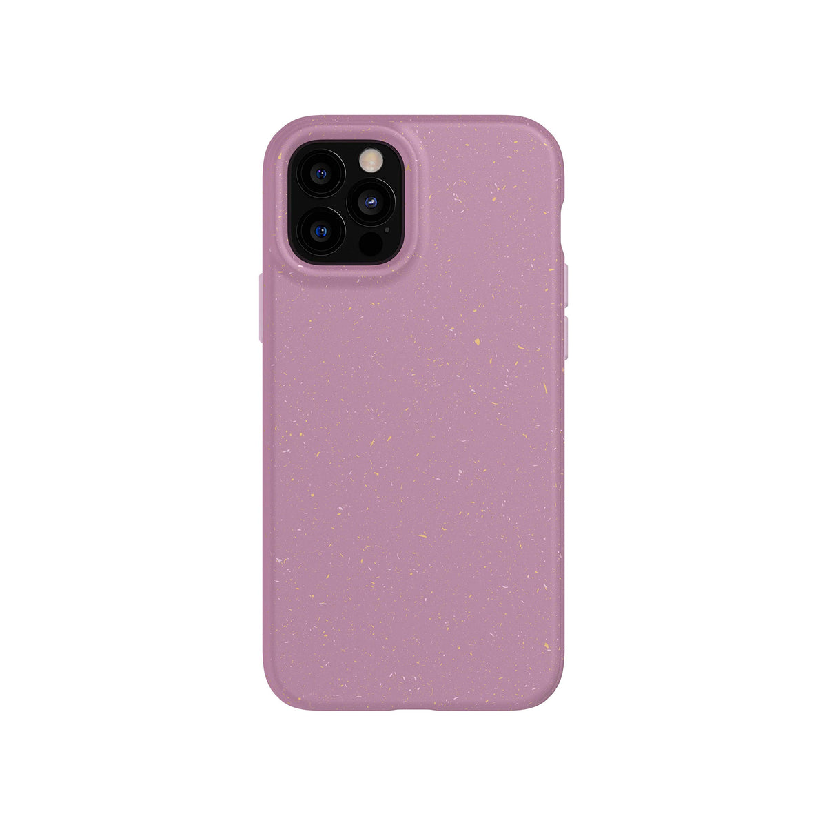 tech21 Eco Slim for Apple iPhone 12 Mini 5G - Slim Phone Case with 8 ft. Drop Protection, Mindful Lavender