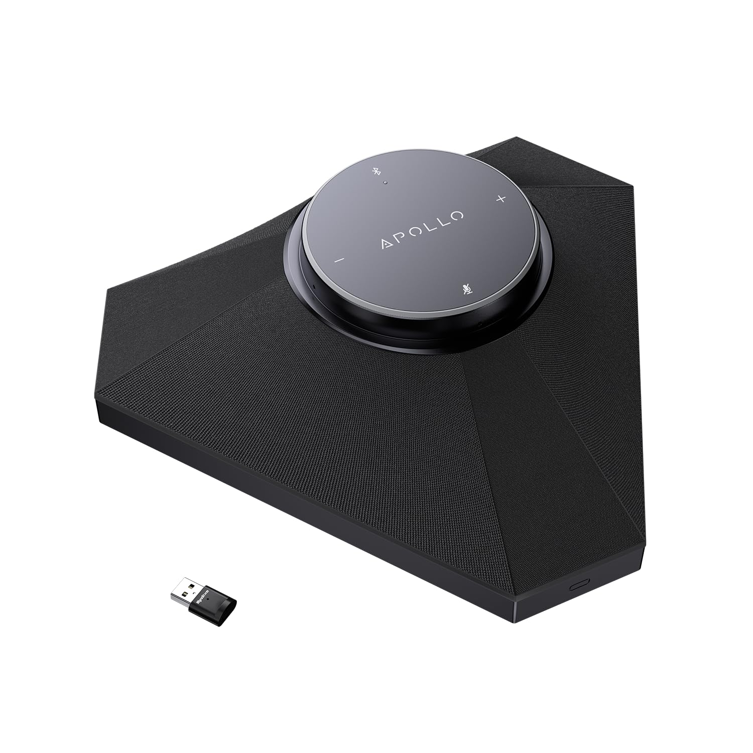 Conference Speaker and Microphone for Large Meeting Rooms Up to 20 People