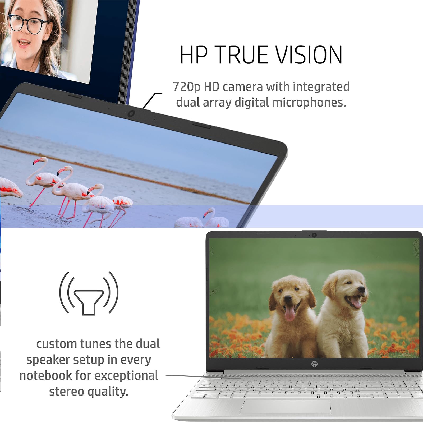 Hp Touch-Screen Laptop For Business And Student - 15.6'' Hd Micro-Edge Display, Cpu I3-1215U(Beats I5-1135G7), 16Gb Ram, 1Tb Ssd