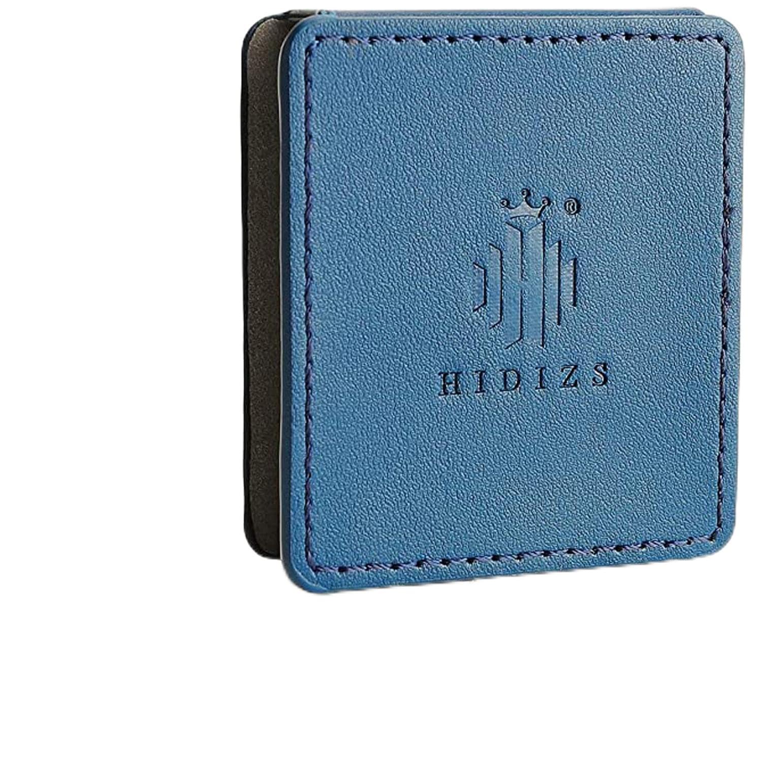 Hidizs Ap80 Pro X Leather Case, Custom Made For Ap80 Pro X&Ap80 Pro Portable Balanced Lossless Mqa Music Player(Blue)