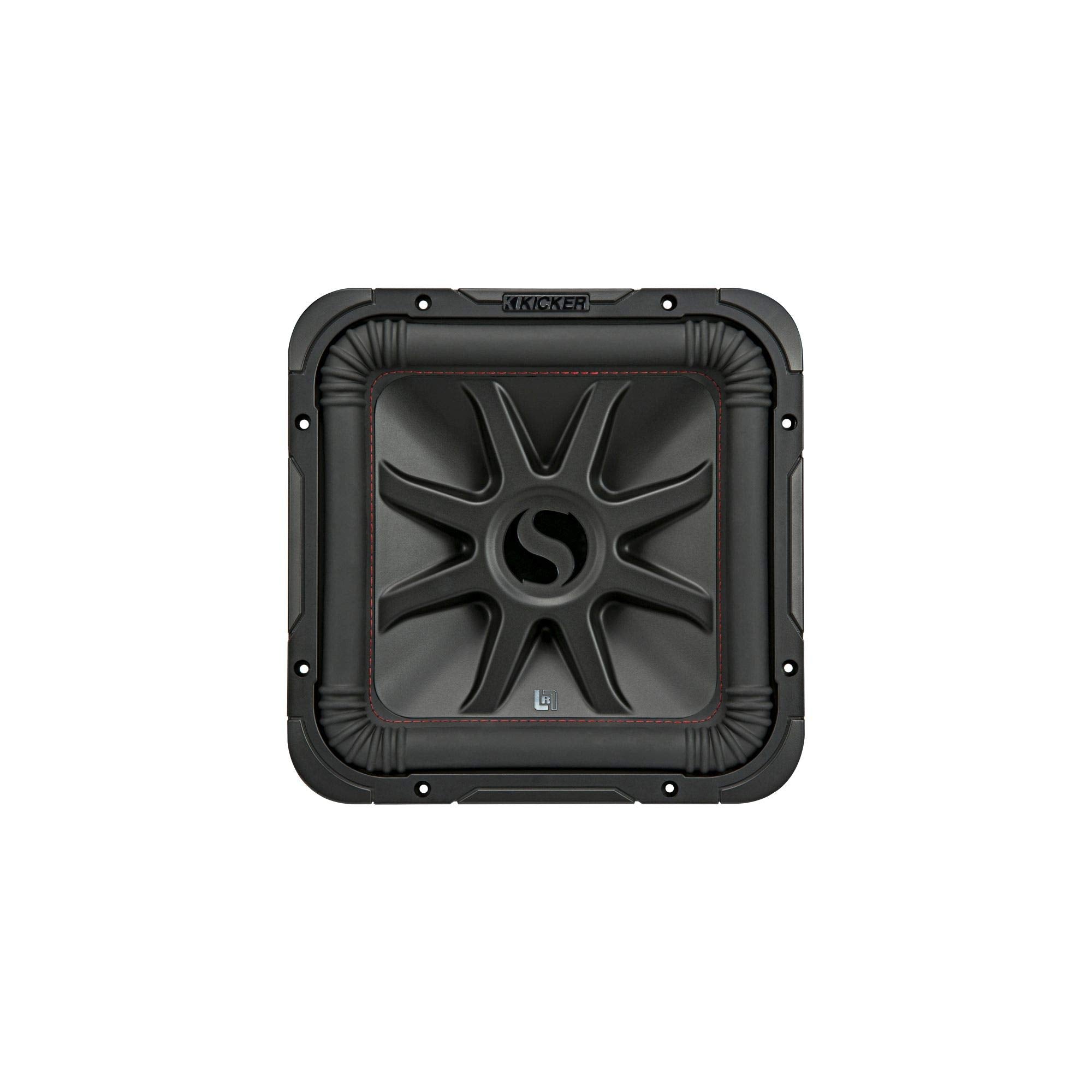 Kicker 45L7R124 L7R 12 Inch (30Cm) Subwoofer, Dual Voice Coil, 4 Ohm