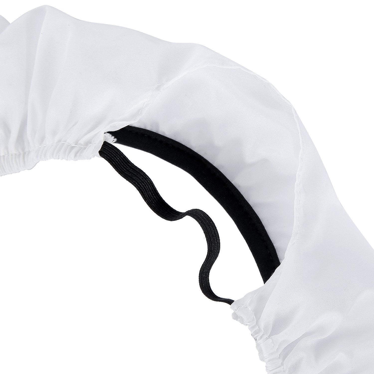 Neewer 18 Inches Collapsible Photography Video Light Softbox Diffuser For 75W(600W Equivalent) Ring Fluorescent Light Flash Ligh