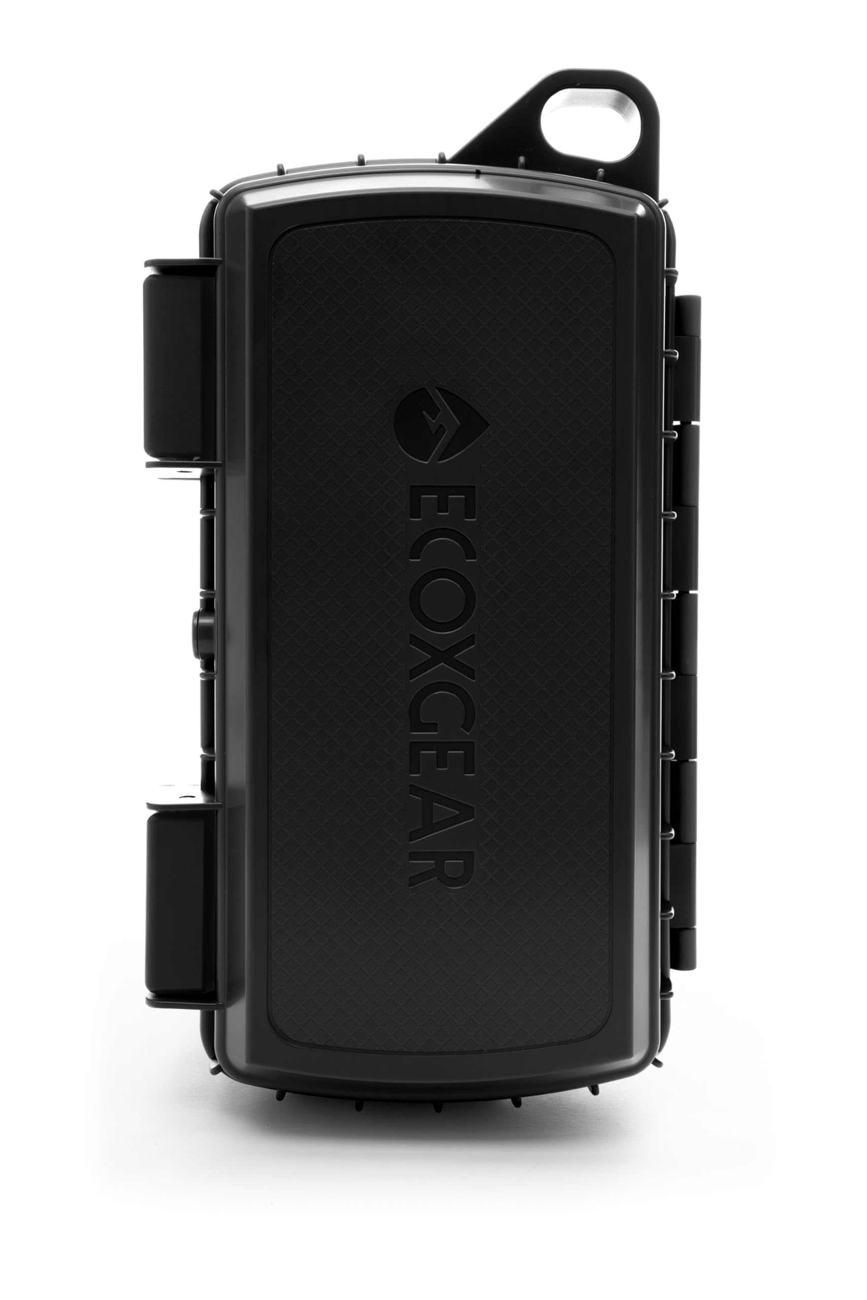 Ecoxgear Floating Bluetooth Speaker With Waterproof Dry Storage For Your Smartphone: Ecoextreme 2 (Black)