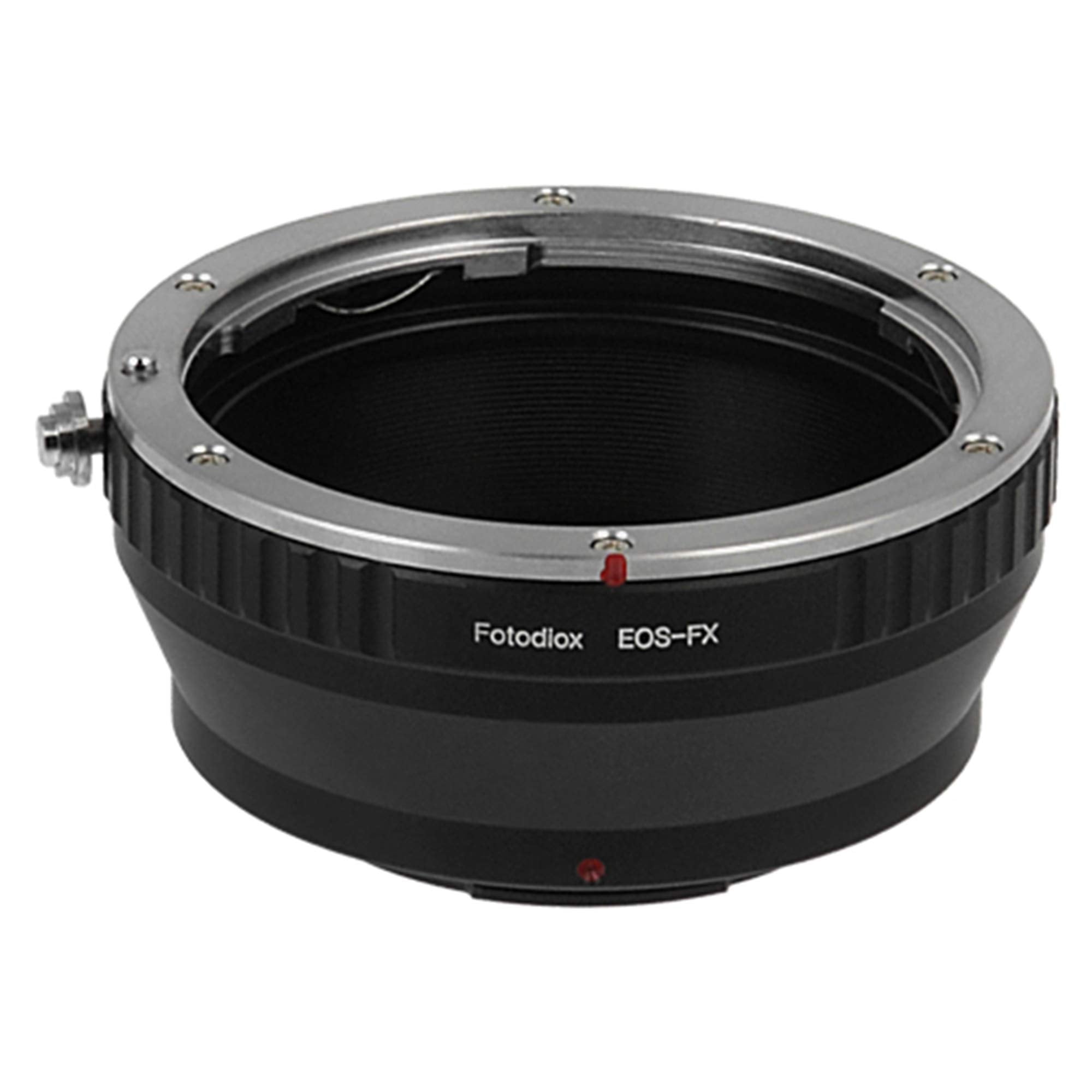 Fotodiox Pro Combo Lens Mount Adapter Compatible With Mamiya Rb67 And Rz67 Lenses On Fuji X-Mount Cameras