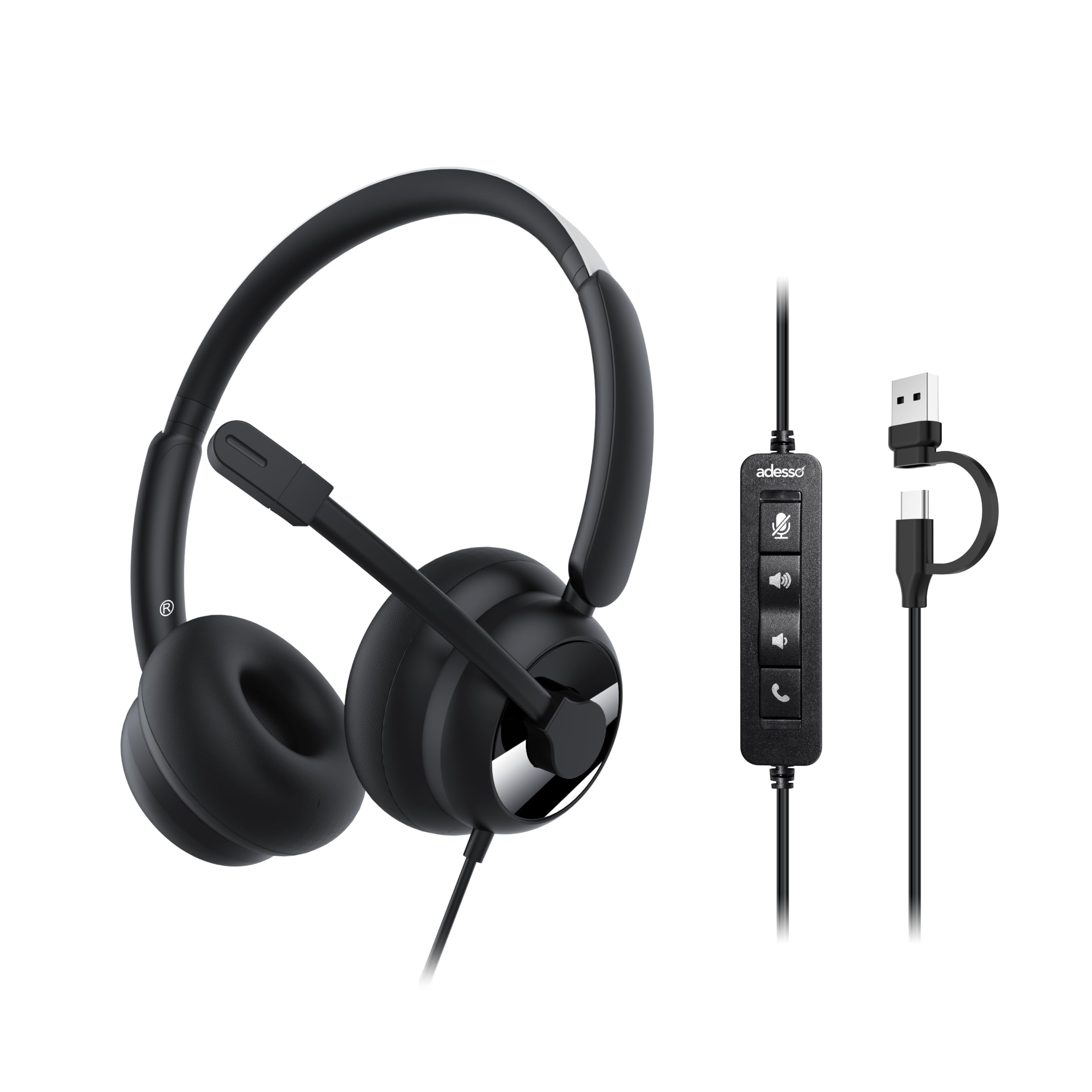 Xtream P9  Xtream P9 Series  Headset  Wired  OverTheHead  100  10000  V
