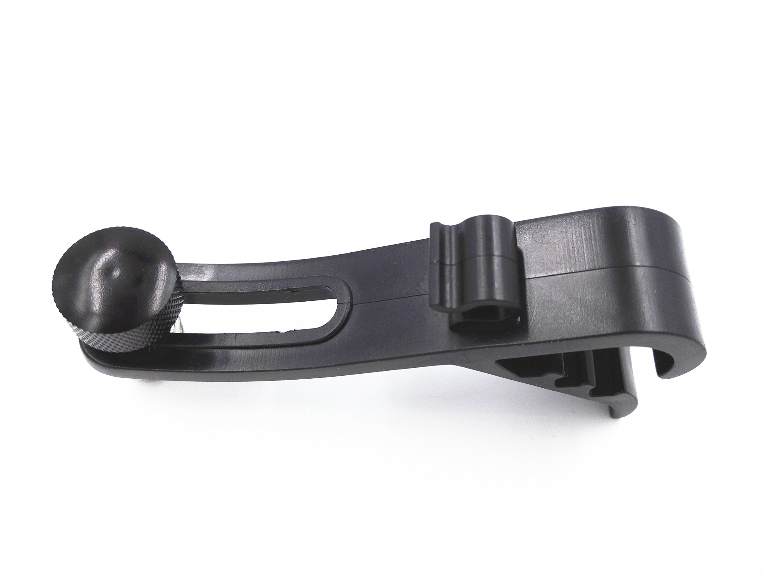 Boseen Shockproof Drum Rim Microphone Clip For Microphone Clamps Holder With Groove Gear