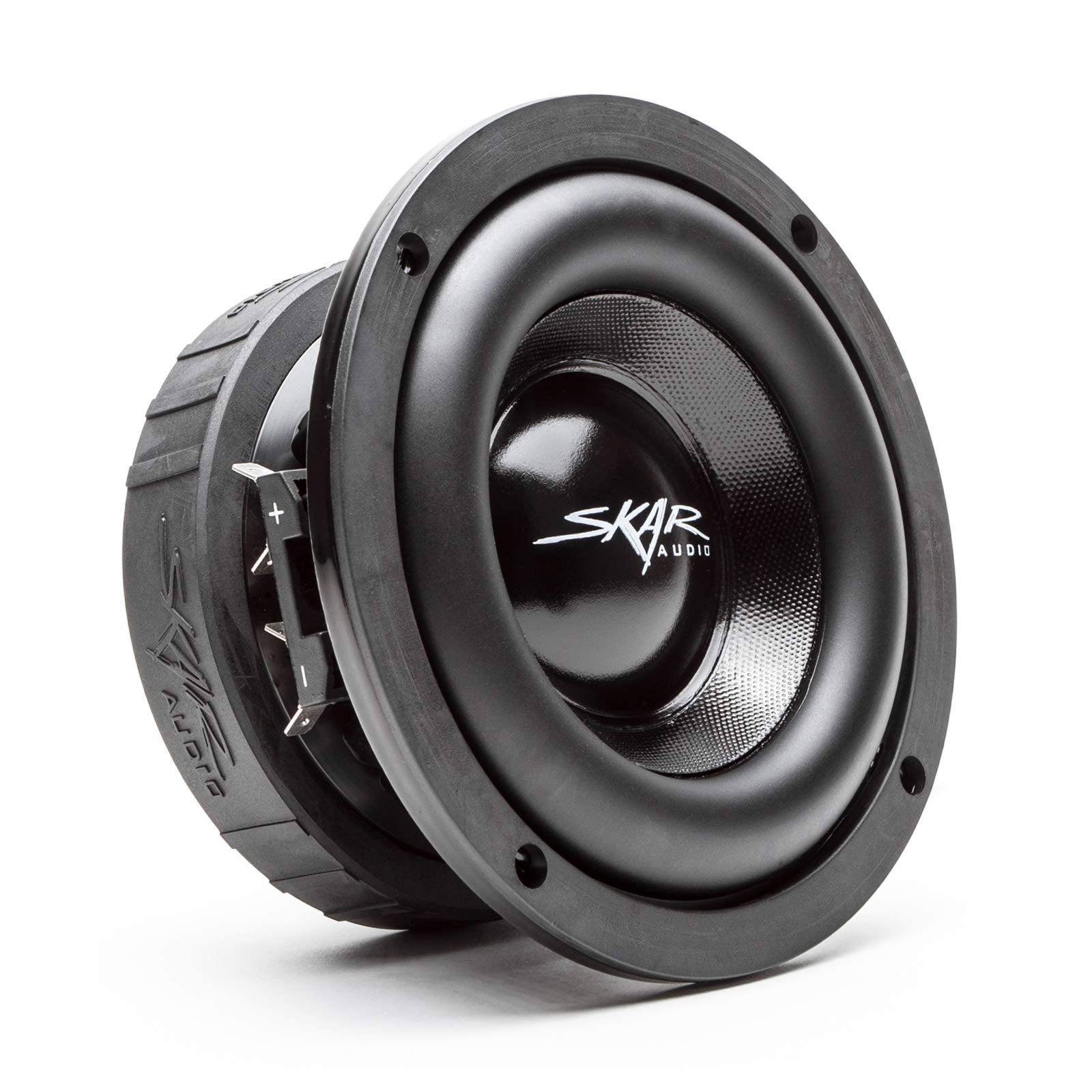 Skar Audio Evl 65 D2 6.5' 400 Watt Max Power Dual 2 Ohm Car Subwoofer