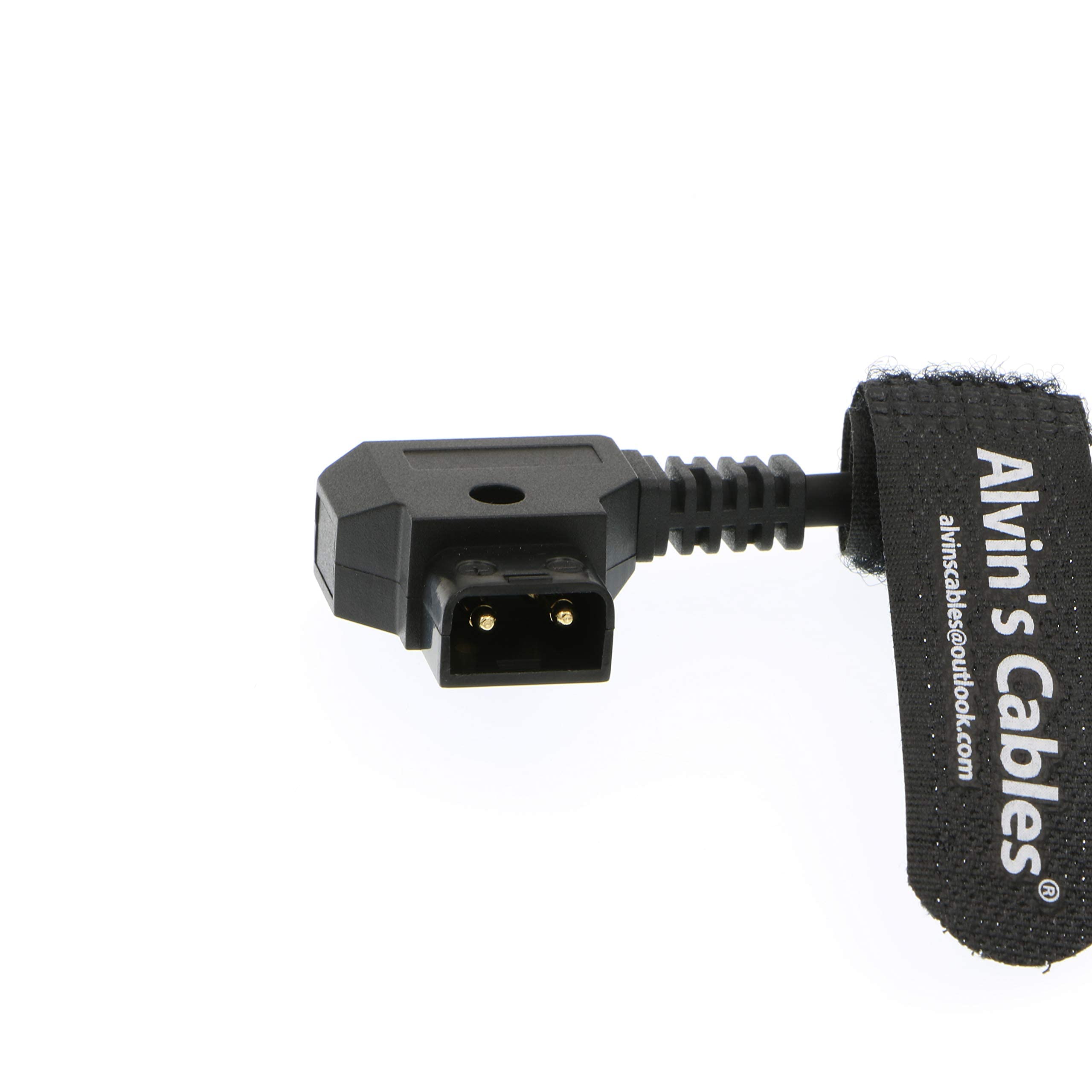 Alvin'S Cables D Tap To 0B 2 Pin Male Power Cable For Teradek Smallhd Z Cam Dji Ronin 45Cm|18Inches