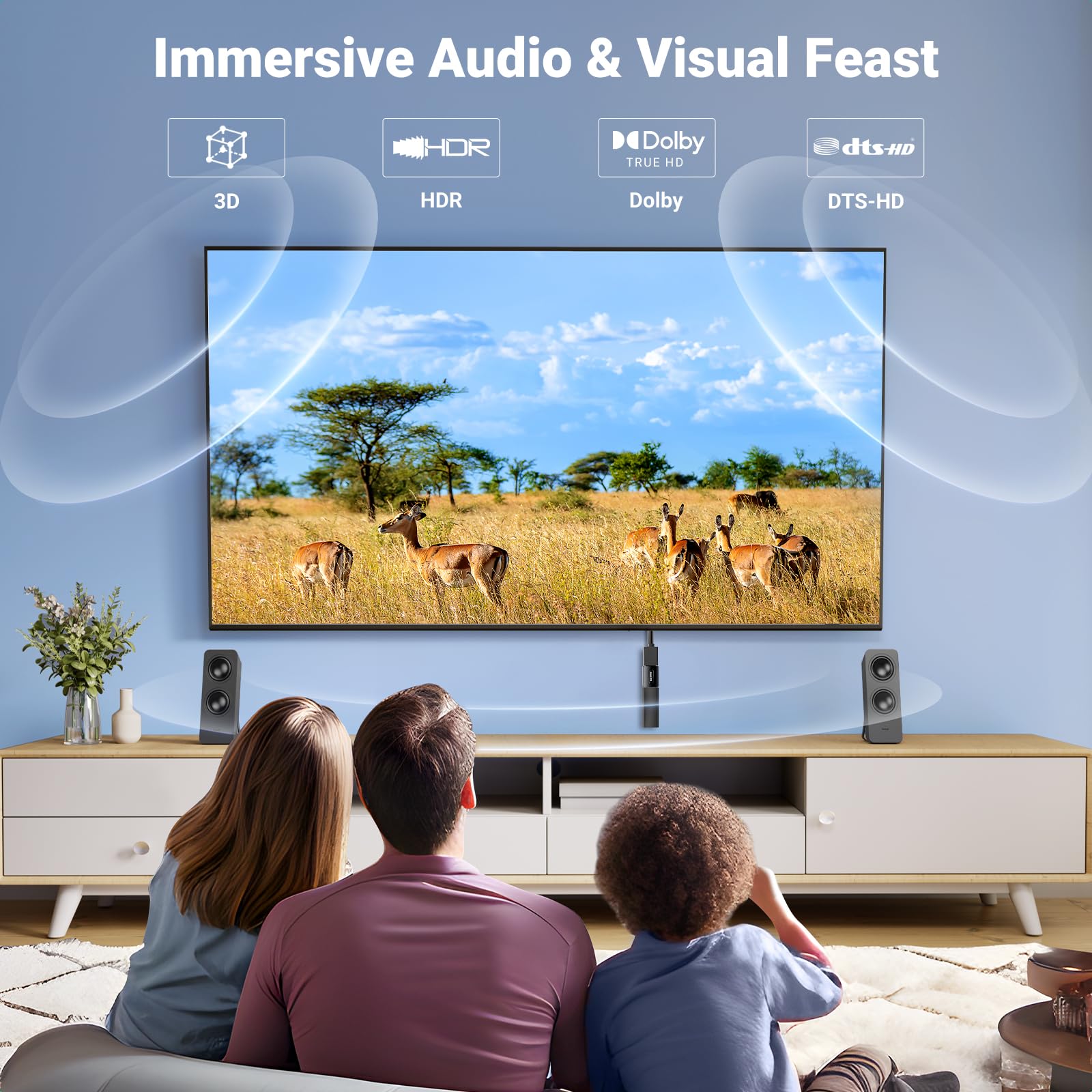 Ugreen Hdmi Coupler 2 Pack, 4K@60Hz Hdmi Female To Female Adapter Hdmi 2.0 Extender For Hdmi Cables 3D Hdmi Connector Compatible