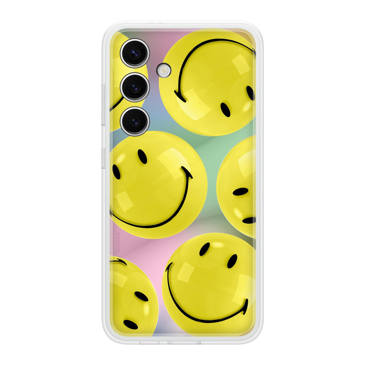 Samsung Galaxy S24 Flipsuit Phone Case, Included Interactive Card Syncs With Screen, Customize For Different Display Designs, Us