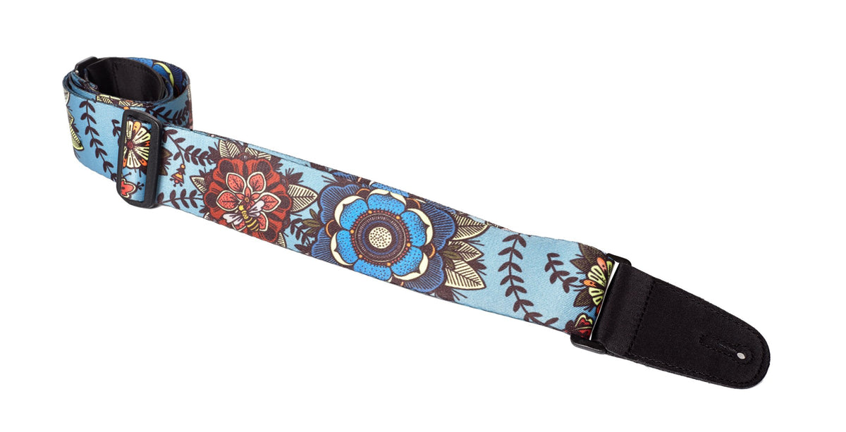 Henry Heller Hsub2 25 Guitar Strap