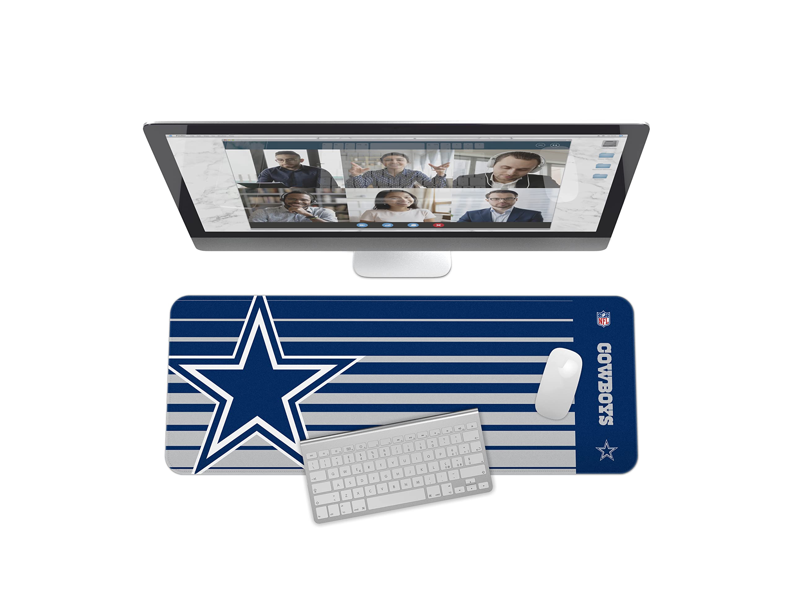 SOAR NFL Desk Mat V.2, Dallas Cowboys