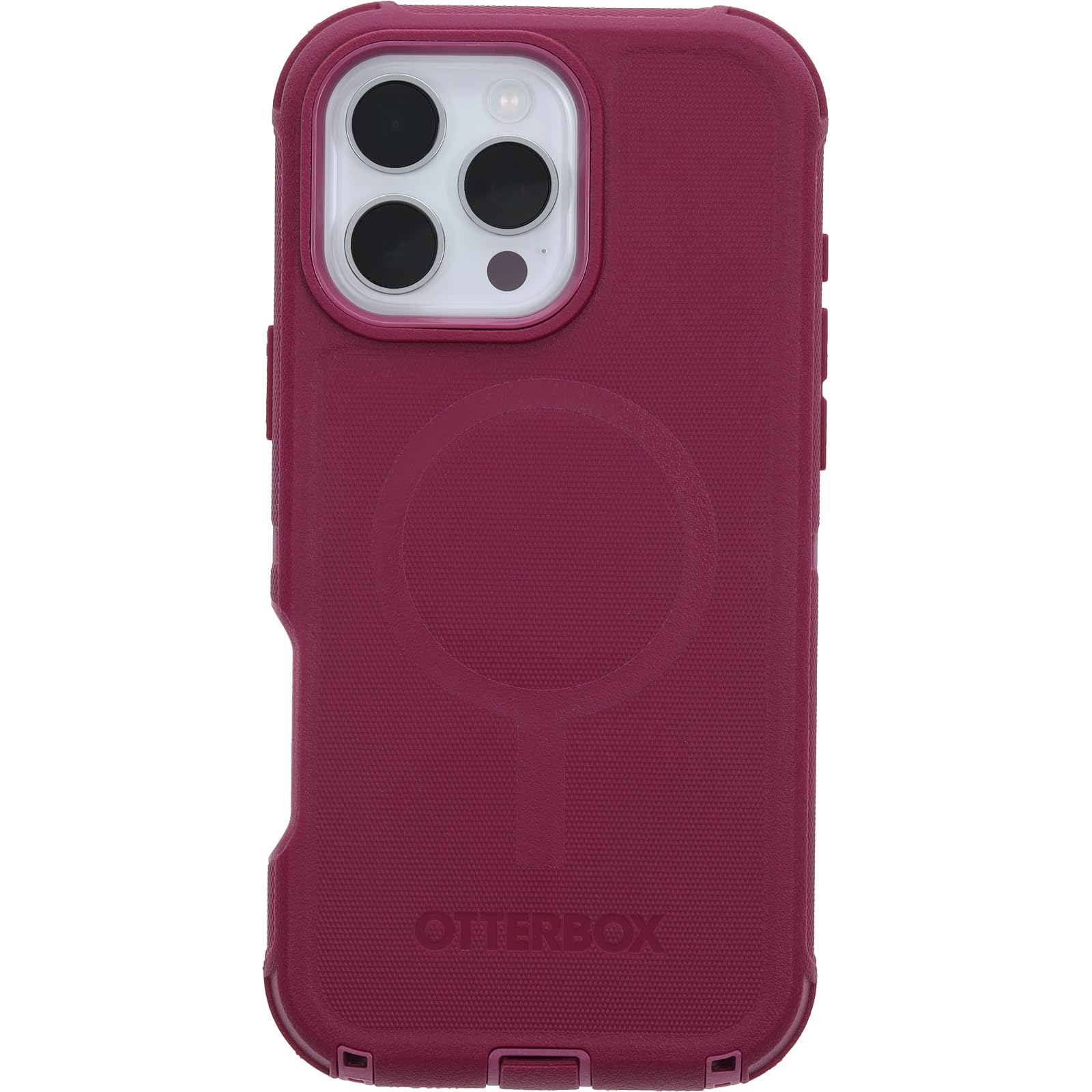 Otterbox Iphone 16 Pro Max Defender Series Case   Foxberry (Pink)