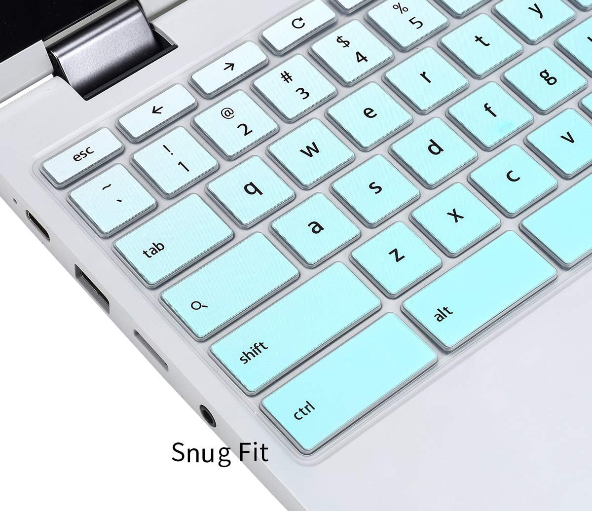 Keyboard Cover For Lenovo Chromebook Flex 5 5I 13'' / Chromebook Flex 3 11 / Ideapad 3 Chromebook 11.6 / Lenovo Spin X360 2 In 1