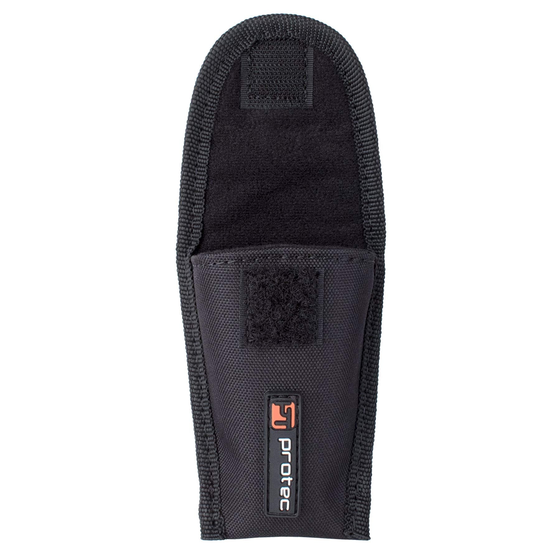 Protec Trombone / Euphonium Mouthpiece Padded Nylon Pouch With Secure Hook And Loop Closure, Model A204