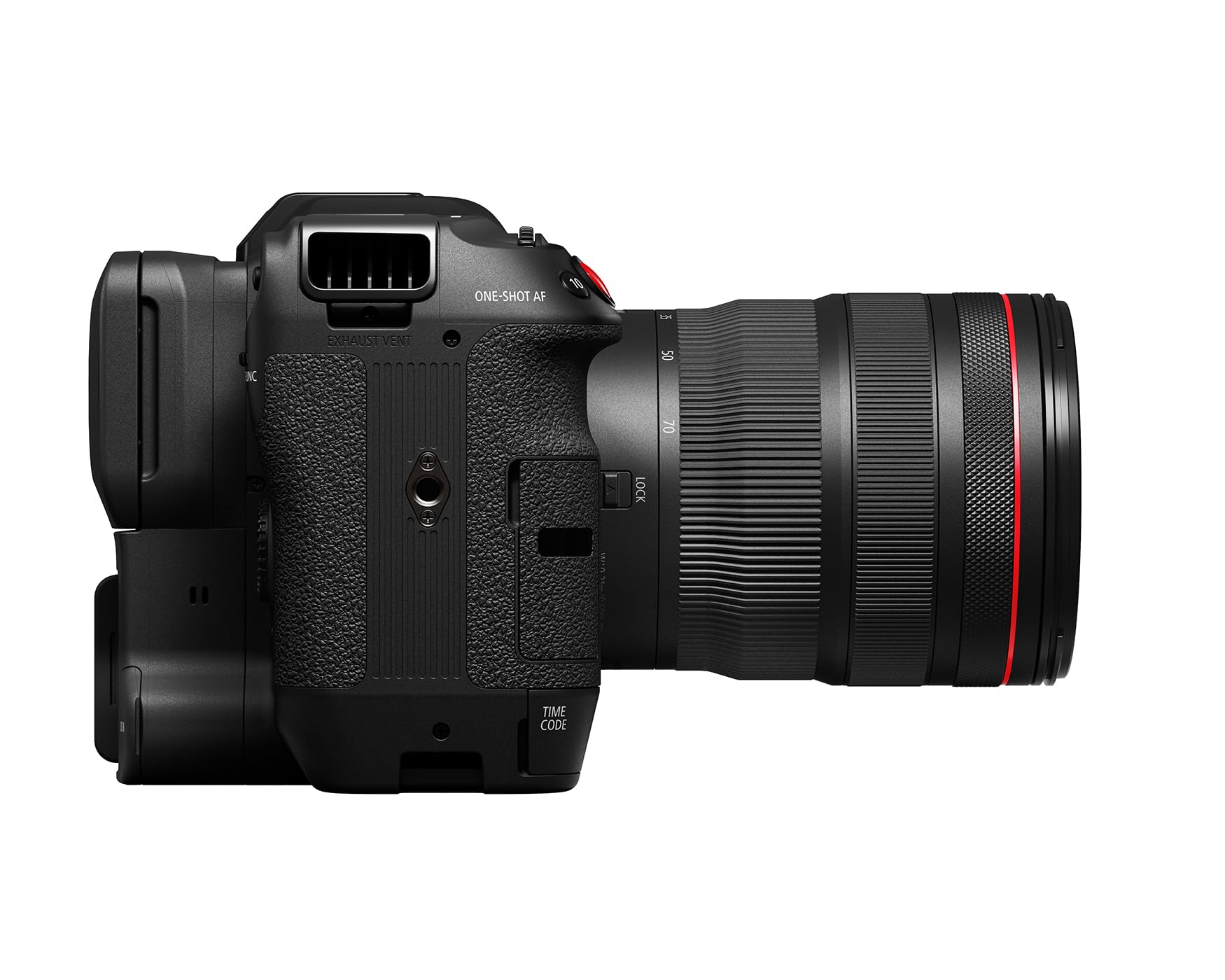 Canon Eos C70 Rf24-70Mm F2.8 L Is Usm Kit