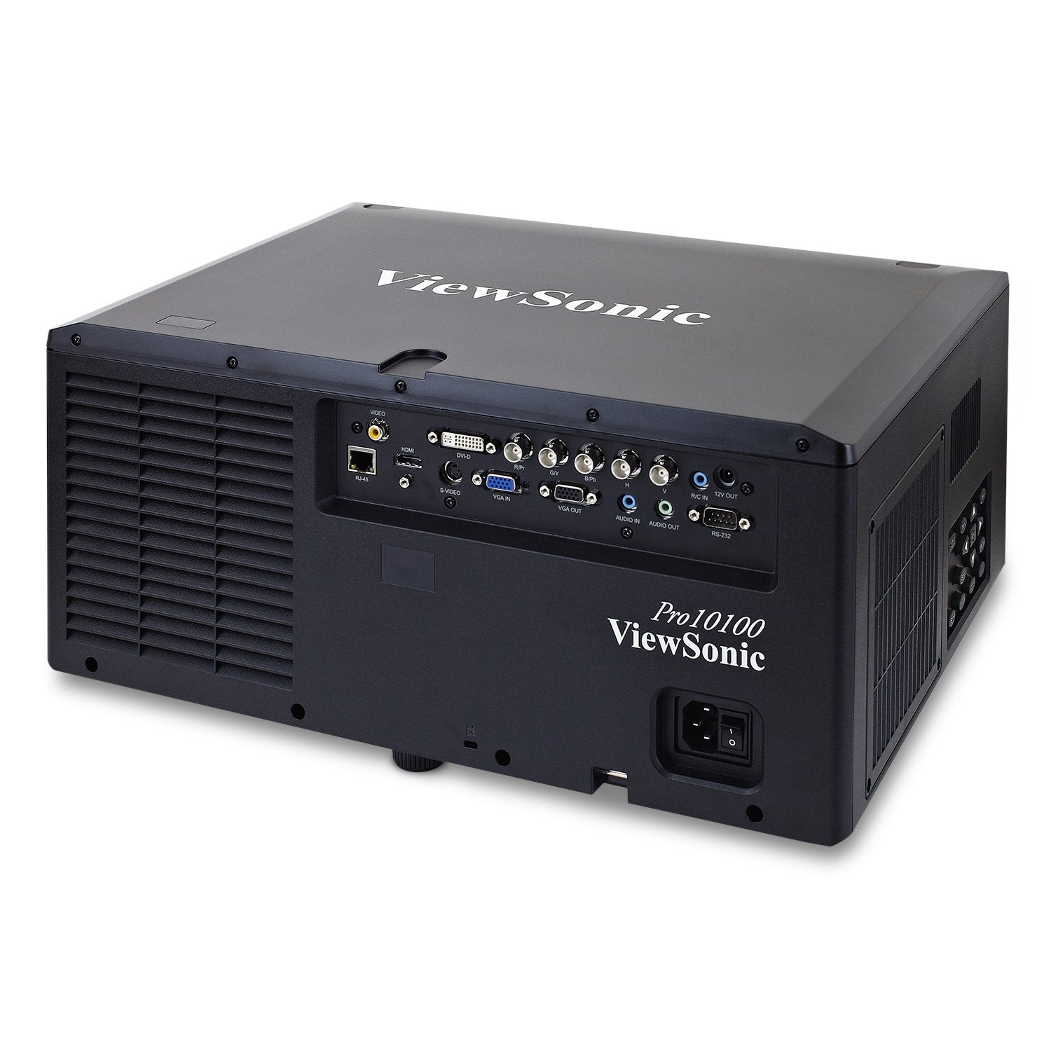 Viewsonic Pro10100 Xga 3D Dlp Home Theater Projector