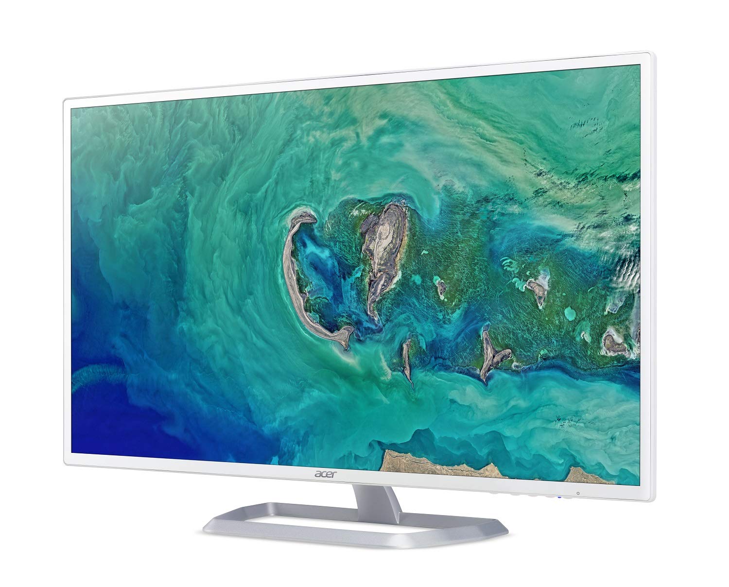 Acer Ez321Q Wi 31.5'' Full Hd (1920 X 1080) Ips Monitor (Hdmi & Vga Port), White