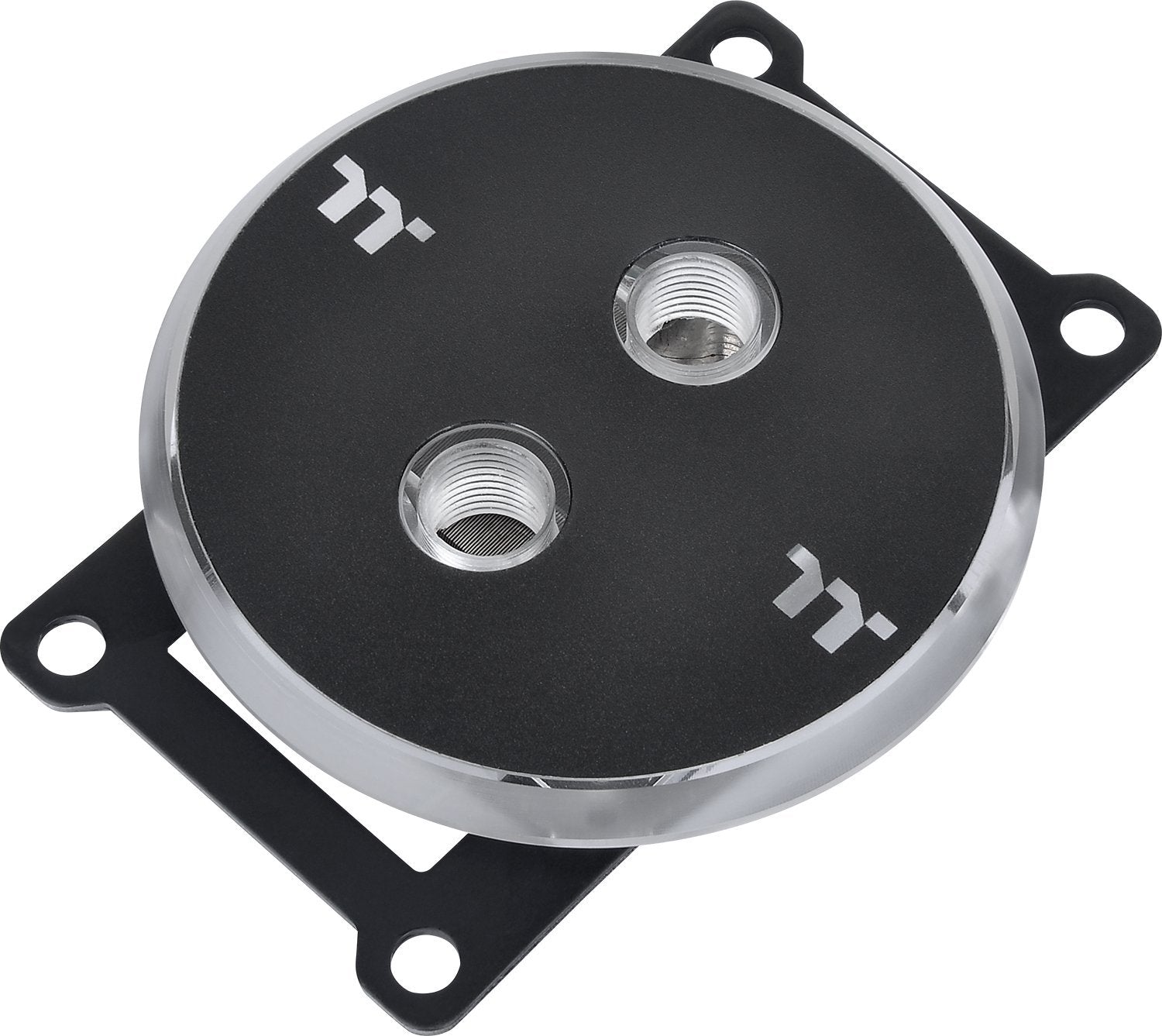 Thermaltake Pacific Diy Lcs Intel/Amd (Lga 1200) W4 Rgb Cpu Water Block Am4 Ready Cl W139 Cu00Sw A