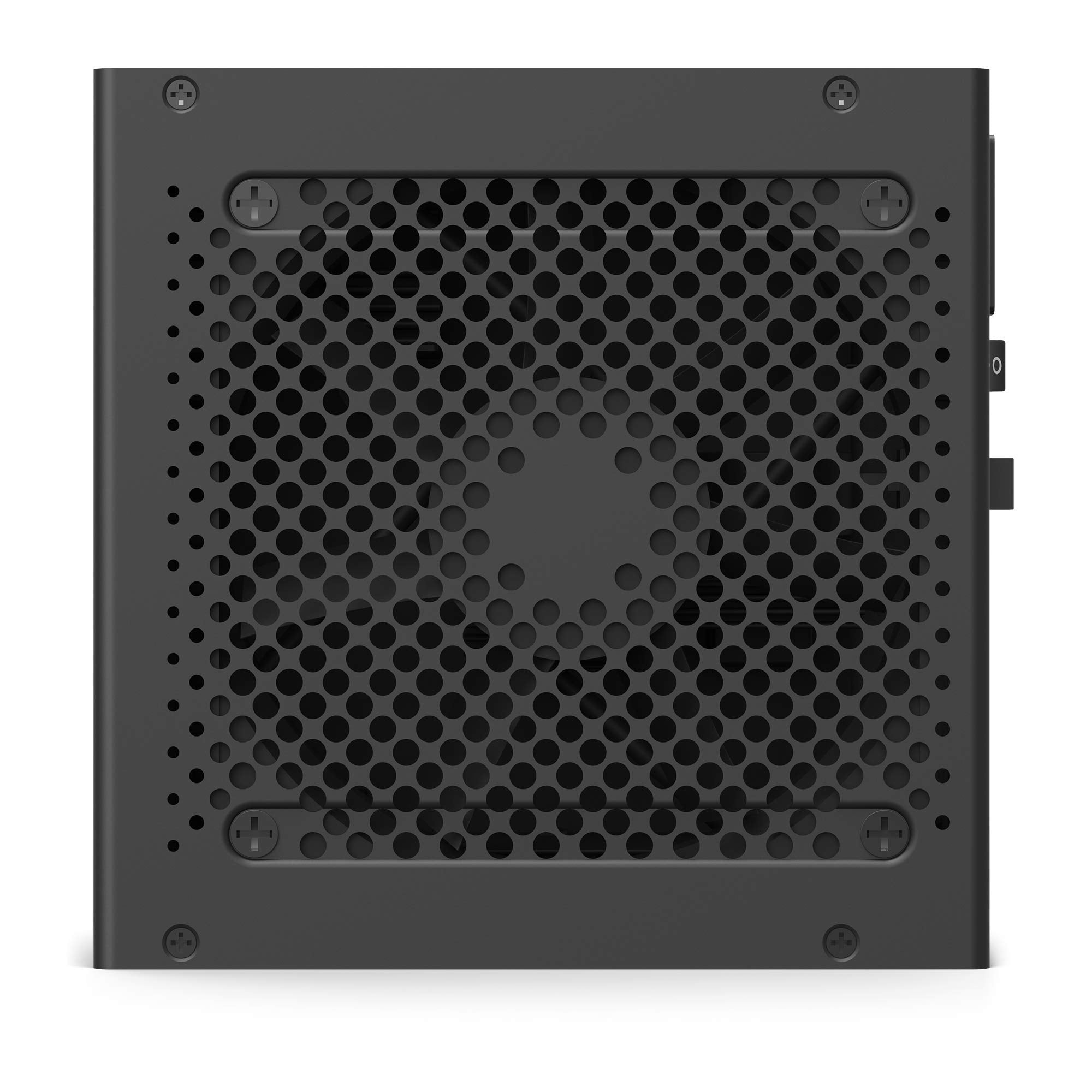 Nzxt C850   Np C850M   850 Watt Psu   80+ Gold Certified   Hybrid Silent Fan Control   Fluid Dynamic Bearings   Modular Design