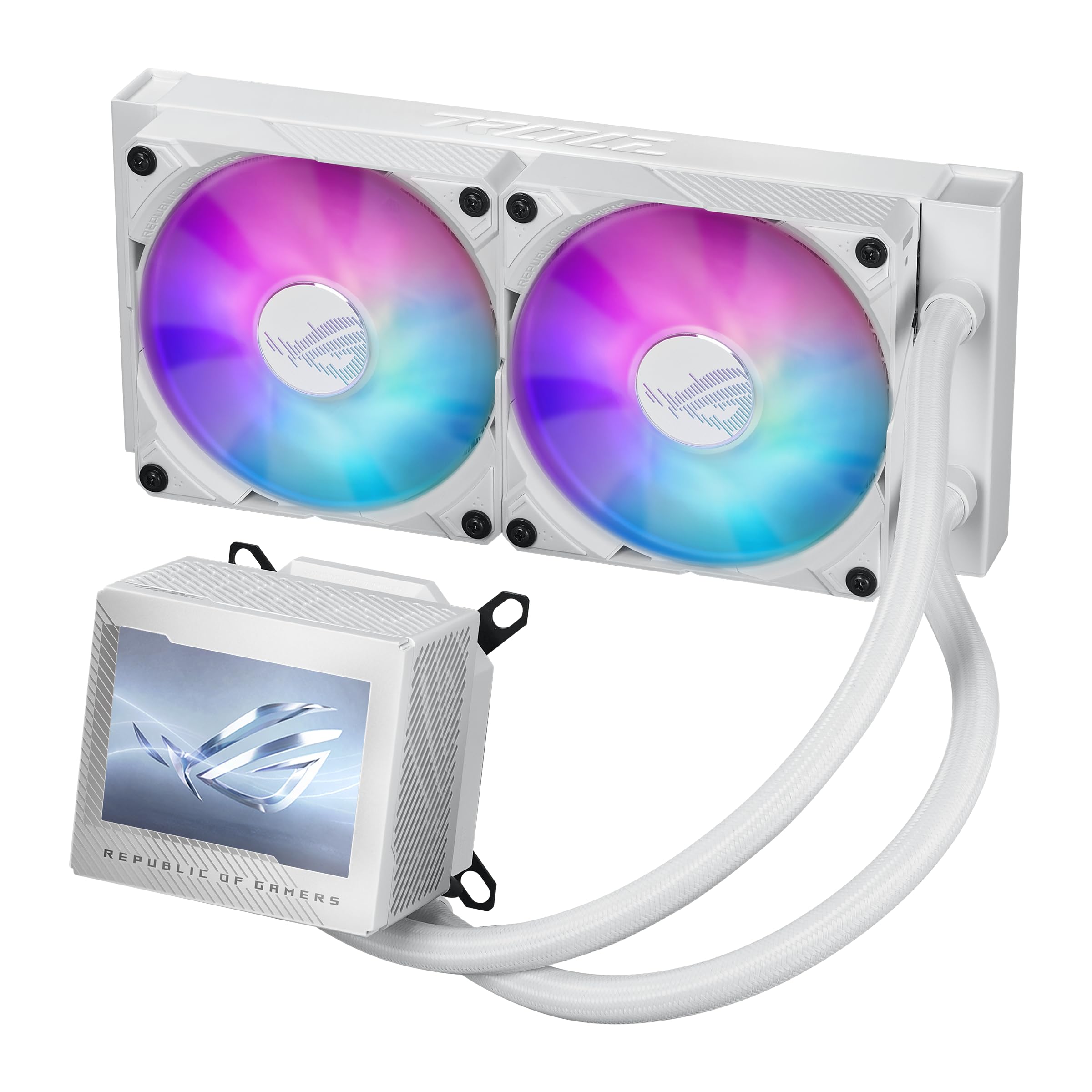 ROG RYUJIN III 240 ARGB WHT