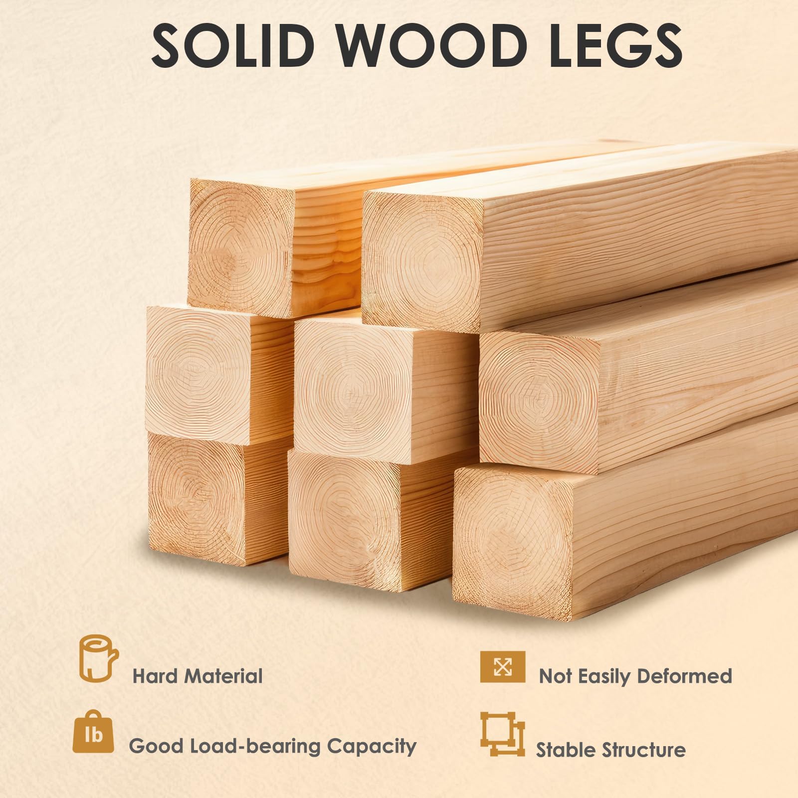 Liferun Black Wooden Duet Piano Bench With Padded Faux Leather Cushion Seat, Piano Stool With Storage Compartment, 21.7 X 13.8 X