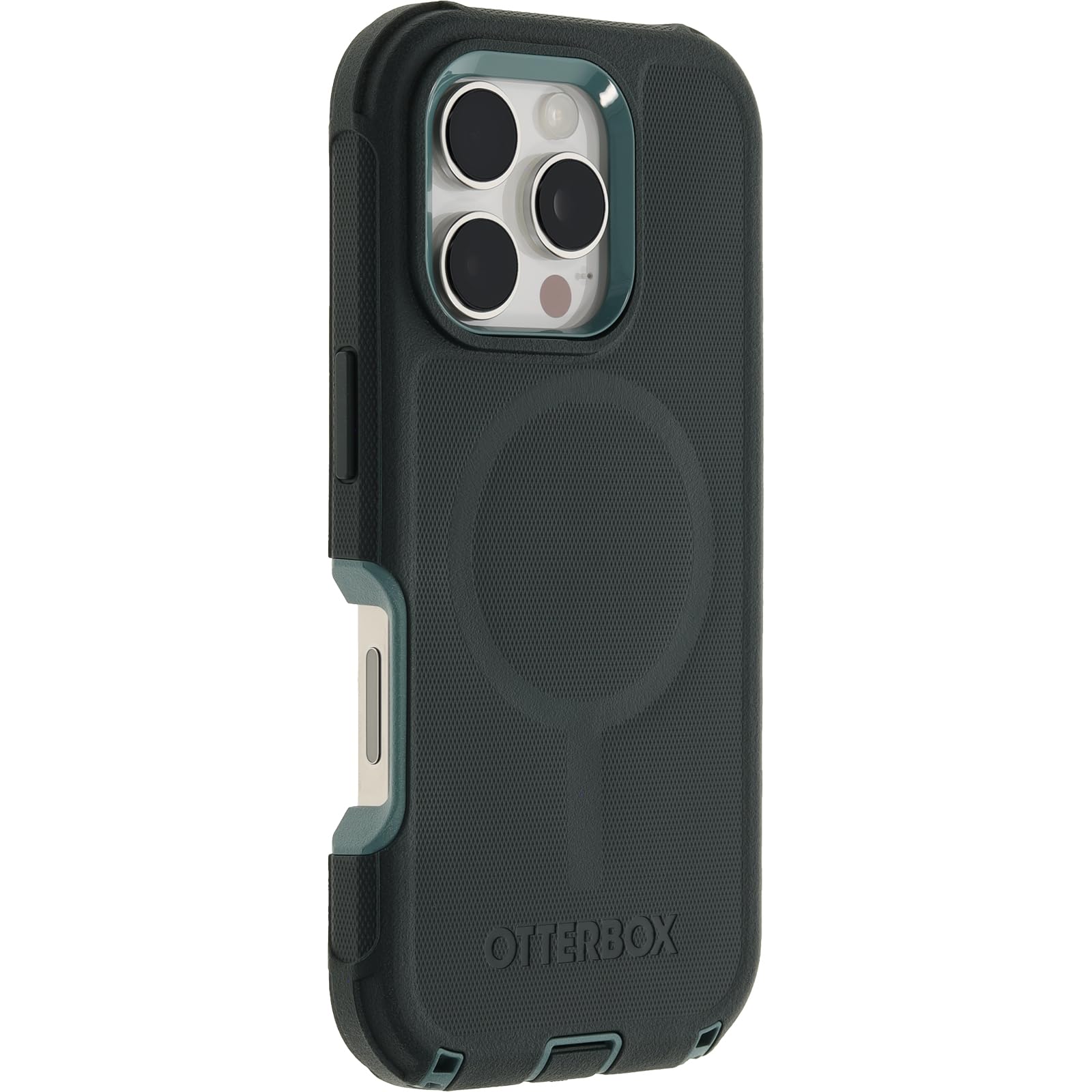 Otterbox Iphone 16 Pro Defender Series Case   Sagebrush (Green)