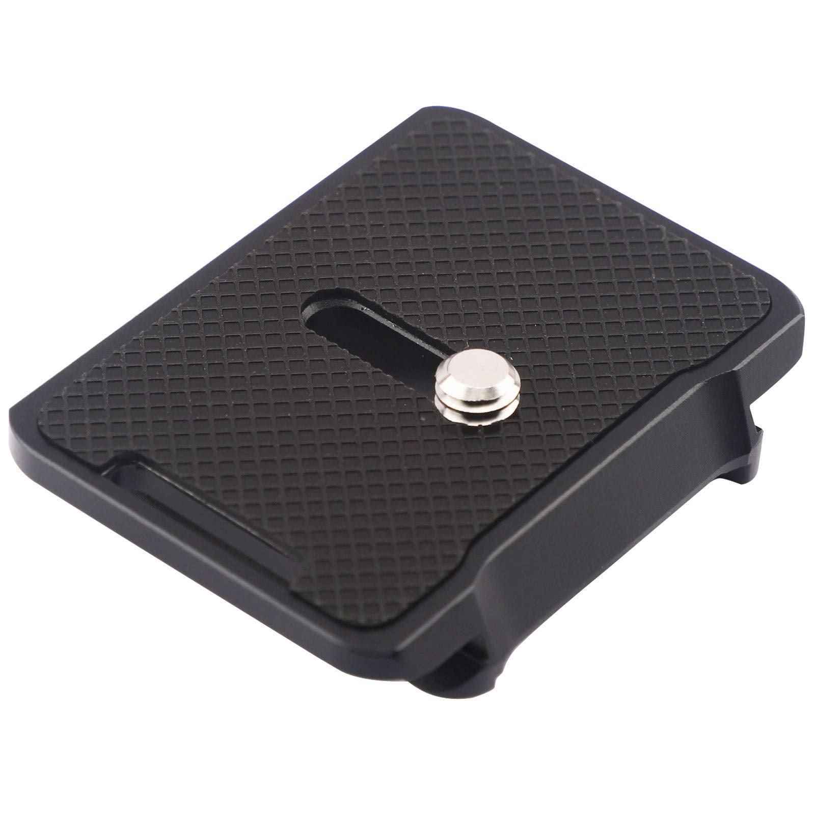 Haoge P30 Double Type Quick Release Plate Of Arca Type And Manfrotto'S Rc2 Standard Compatible With Arca Swiss/Kirk Manfrotto 46