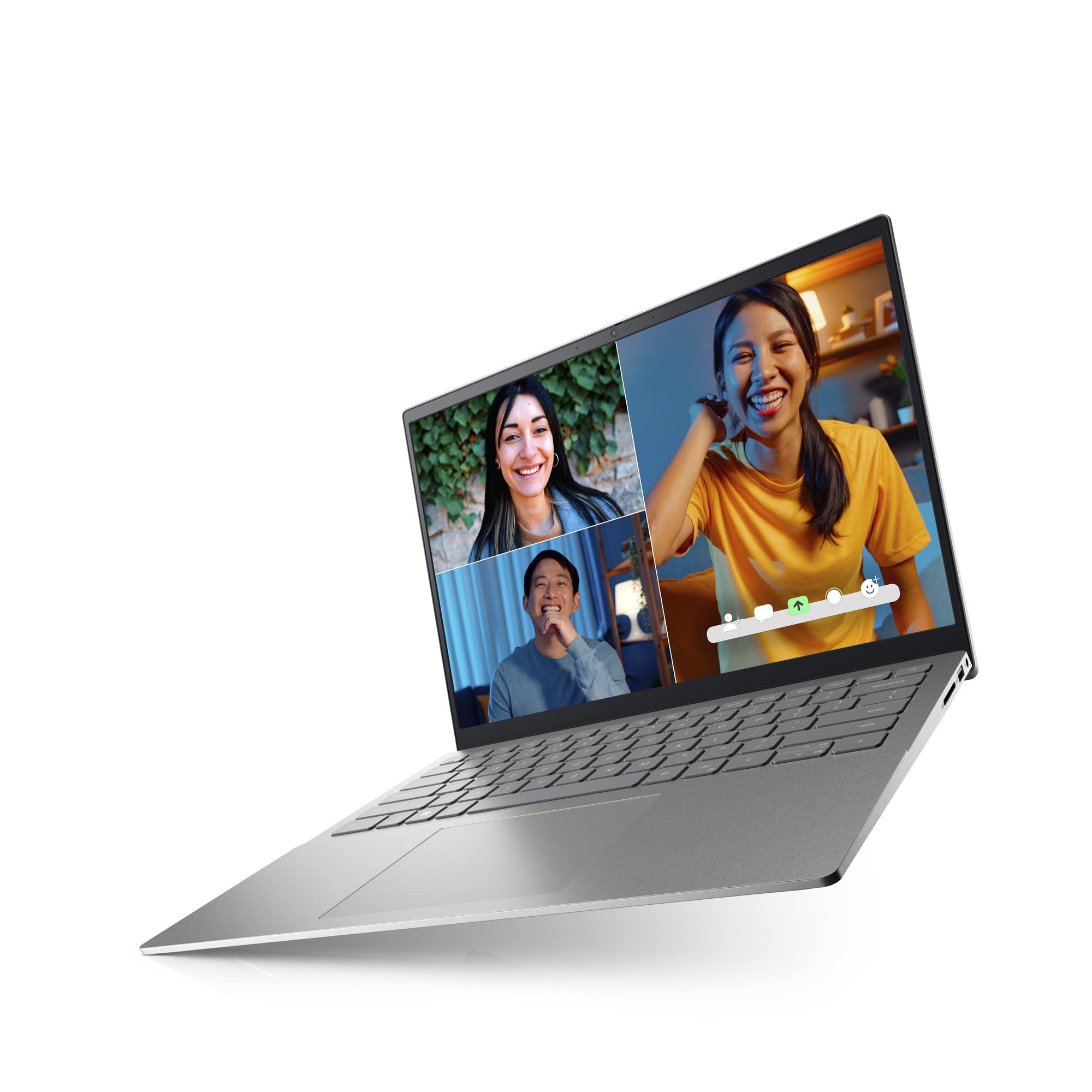 Dell Inspiron 14 5420 14 inch Student Laptop - 2.2K Display, Intel Core i7-1255U, 16GB DDR4 RAM, 512GB SSD, NVIDIA GeForce MX570
