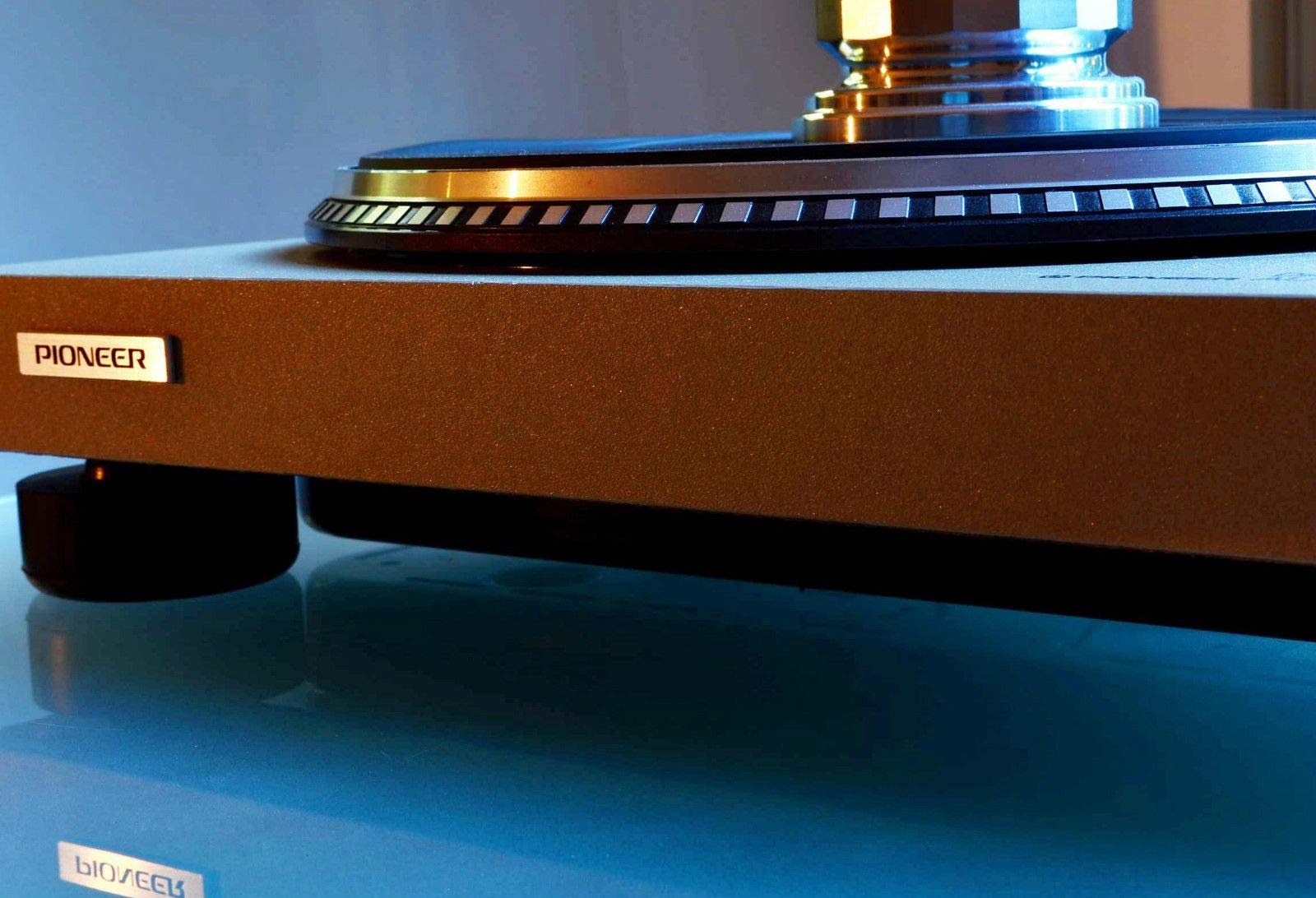 Superdi Turntable Fits For Pioneer Sorbothane Pl 560, 540, 518, 516, 514, 512