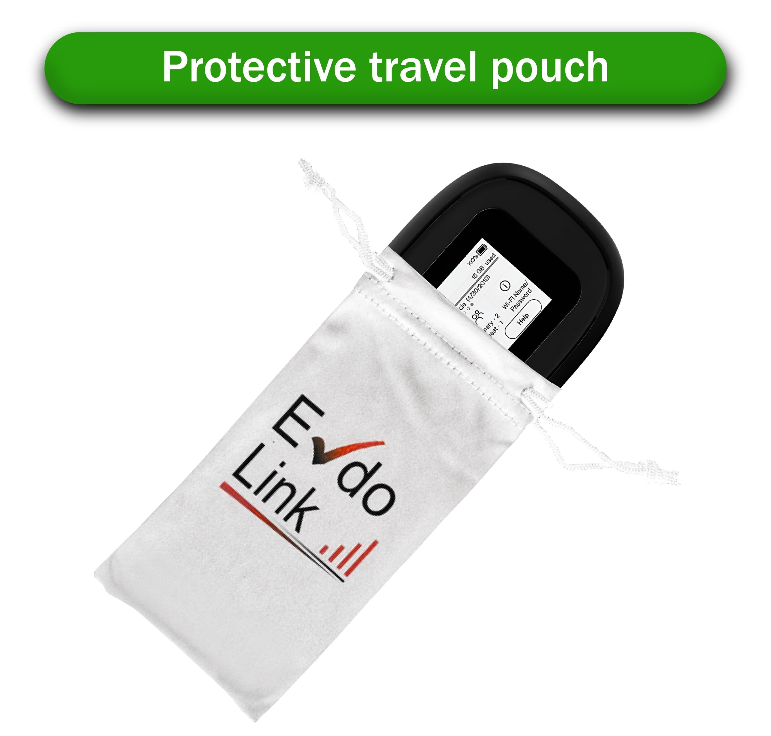 5G Mobile Wifi Hotspot | Verizon Wireless Jetpack Inseego Mifi M1000 | Unlocked Device | Lte Cat20 Up To 2,4 Gbps | Usage Up To