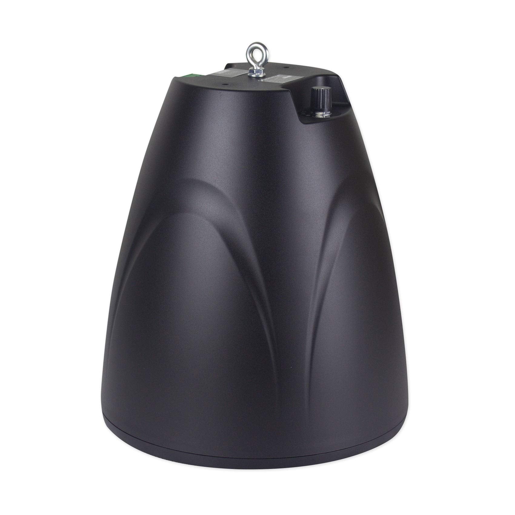 Rockville PEN-65T Black 6.5 70V Hanging Pendant Speaker Commercial/Restaurant