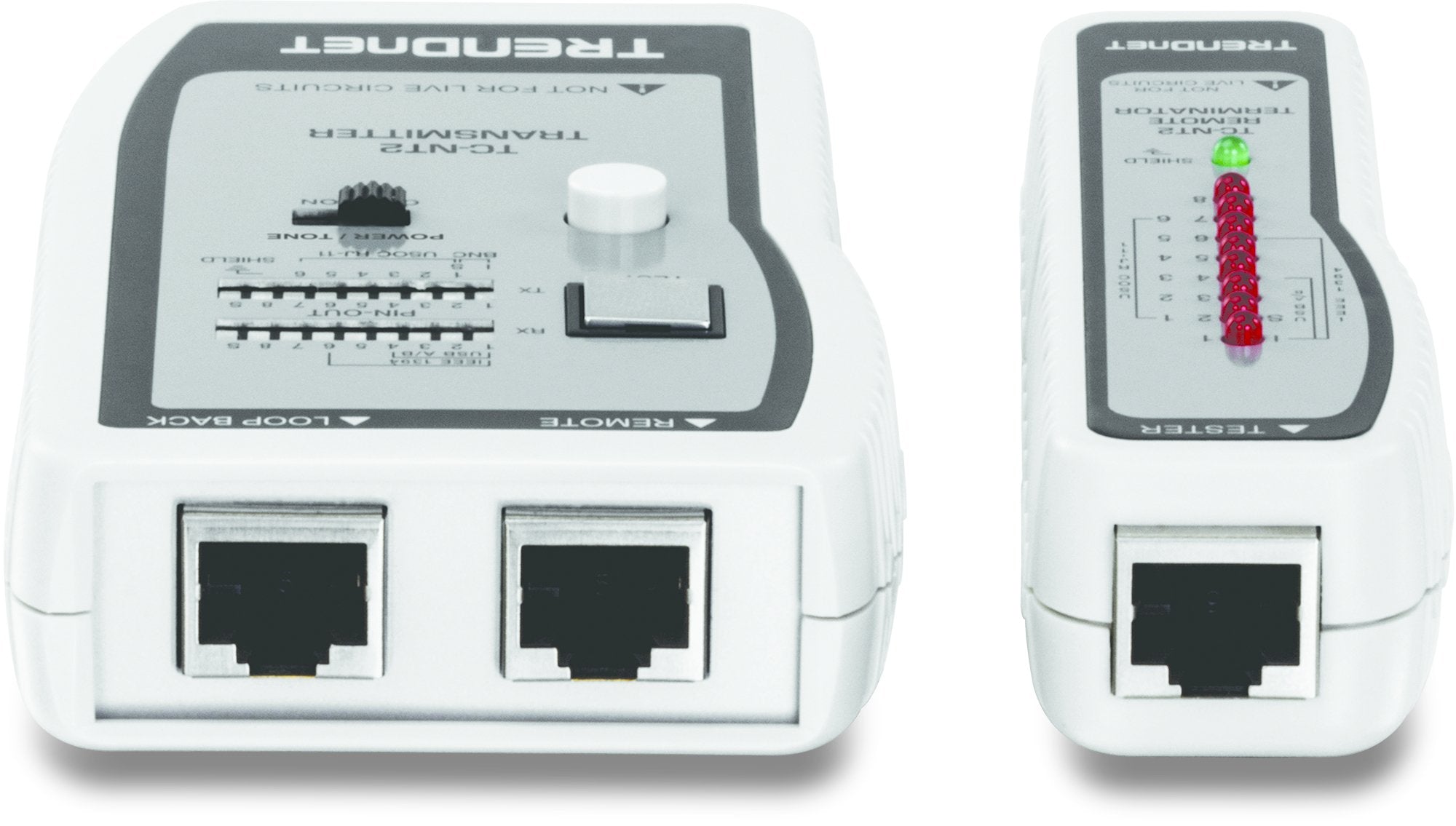 TRENDnet Network Cable Tester TC-NT2