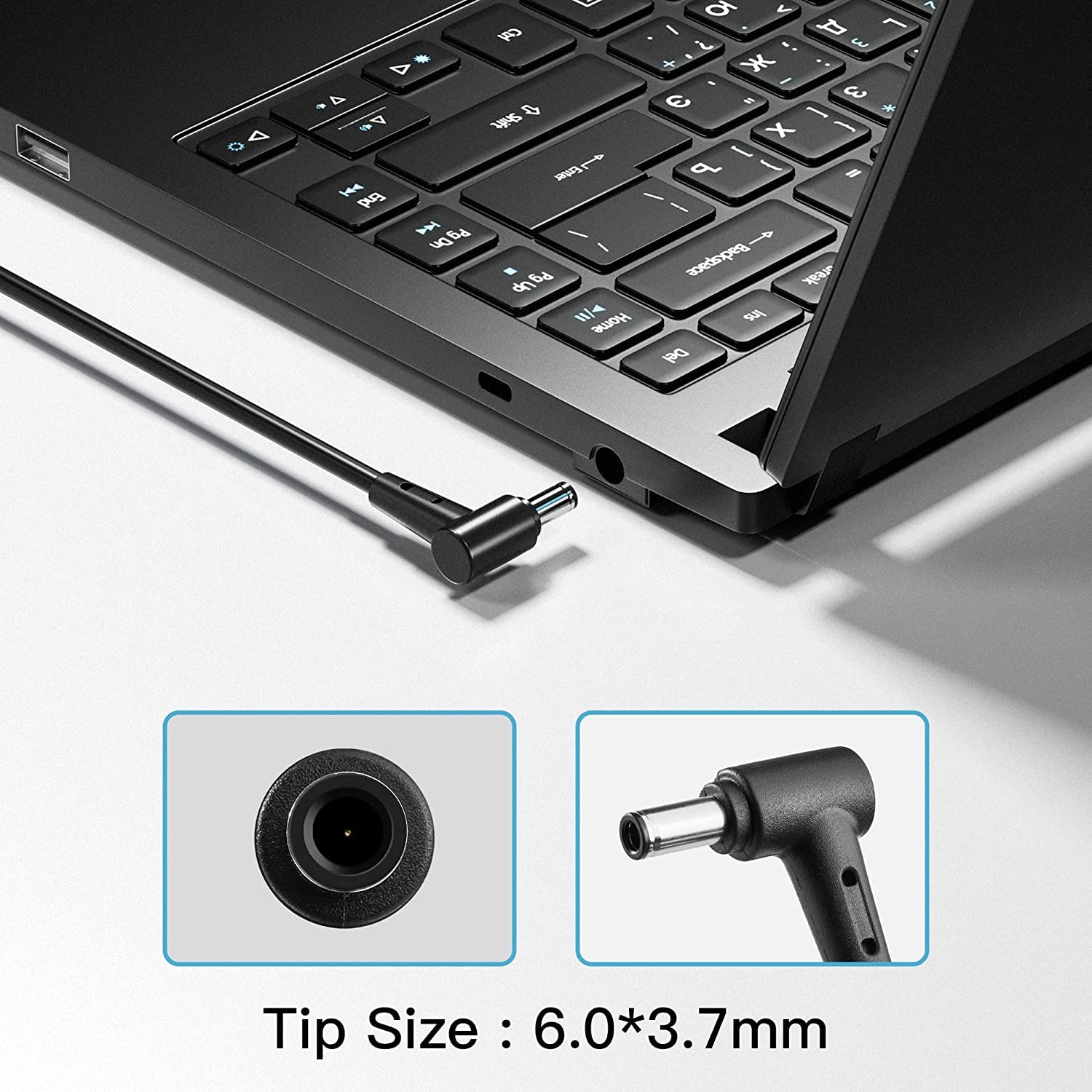 150W Charger Fit For Asus Tuf Gaming A15 Fa506Ih A17 Fa706Ih Fx505Gt Fx505Dt A18 150P1A Asus Rog G531Gt Al123T Xs53 G531Gd Zenbo