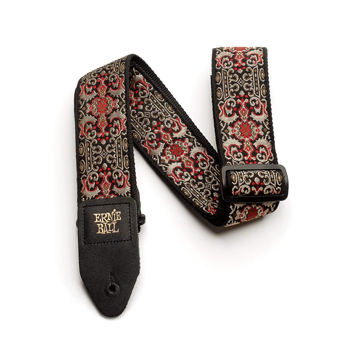 Ernie Ball Jacquard Guitar Strap, Persian Gold (P04167)