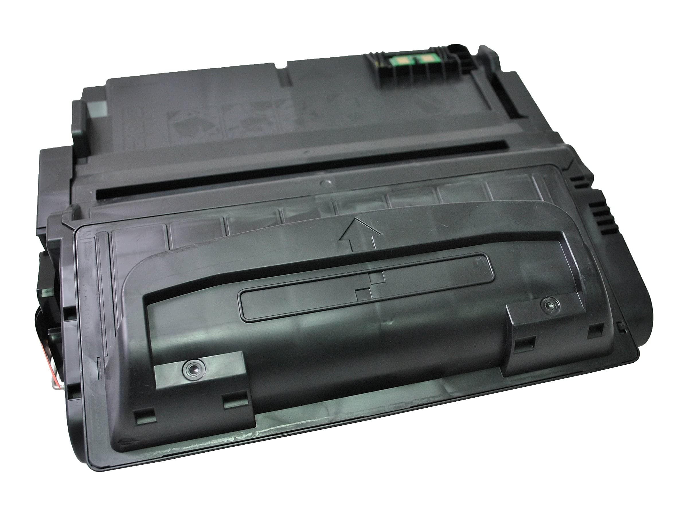 Micr Print Solutions 42Am Compatible With Q5942Am Micr Toner, 10,000 Page Yield, Black
