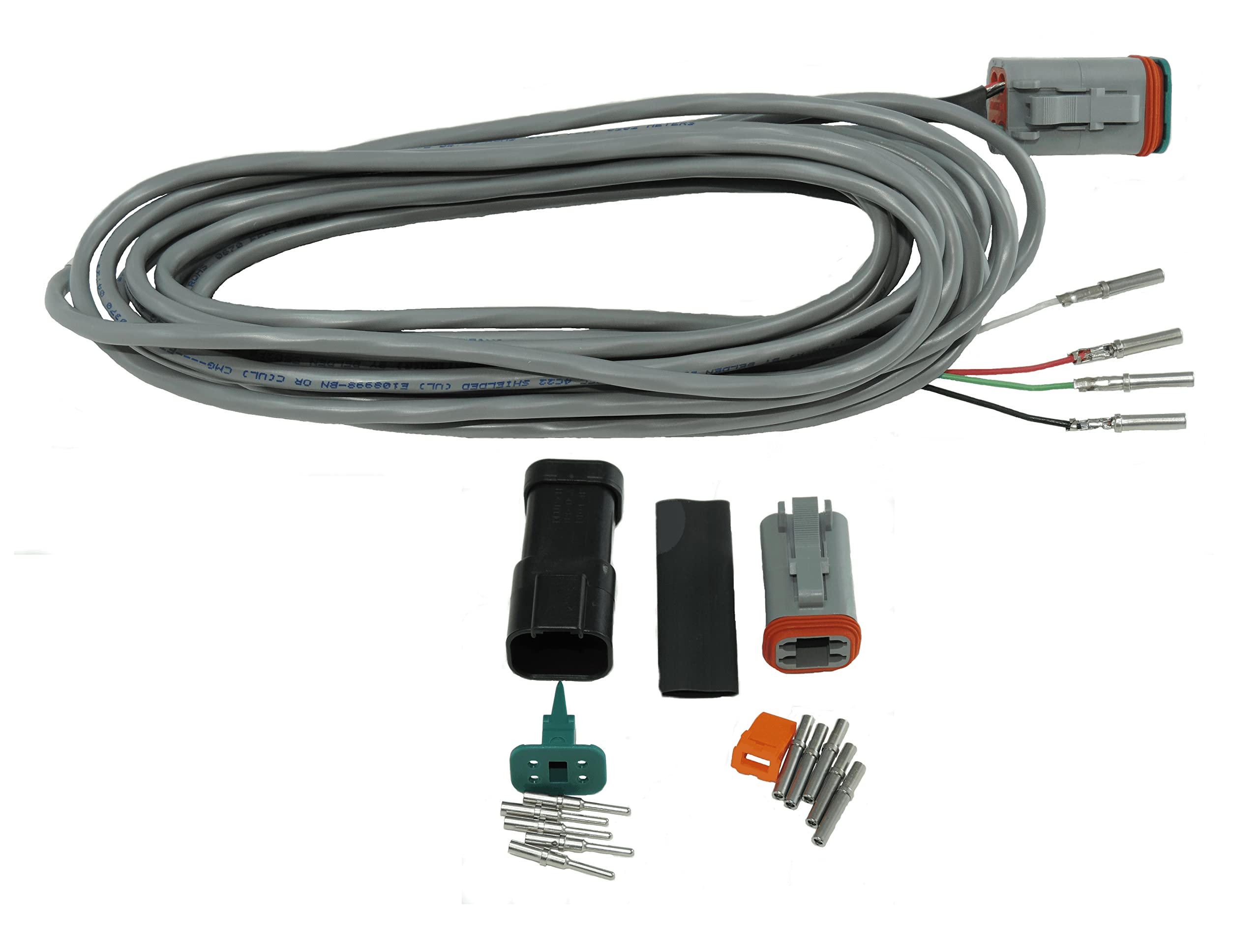 Cdi Electronics Sg2-0400 Battery Monitor Communication Cable - 10 Meters,WBECCB08N8LL3X6