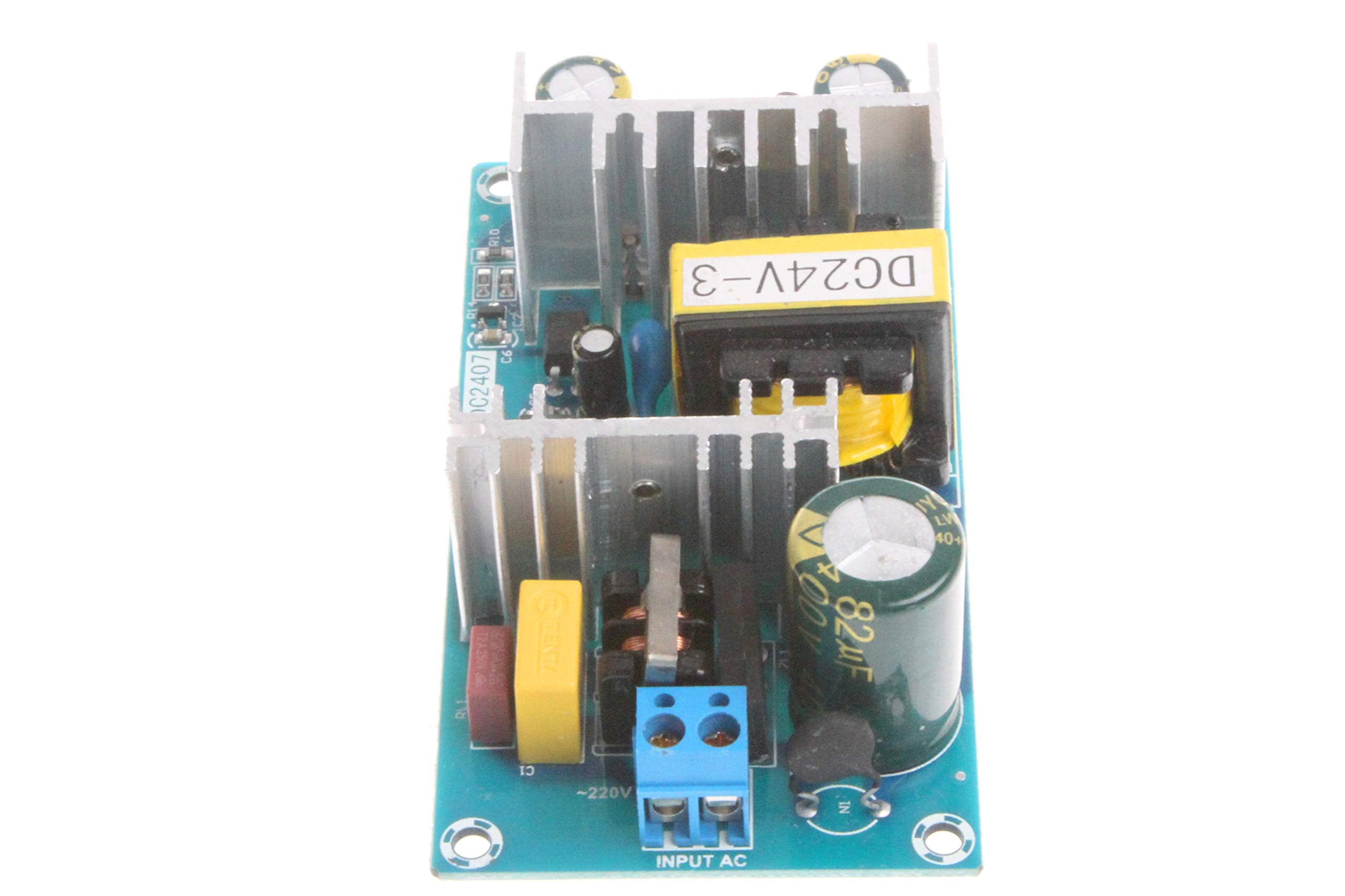Noyito Ac To Dc Isolated Power Supply Module Ac 120V 110V   245V To Dc 24V 3A 72W Peak 24V 4.5A 108W Max Power Module With Overv
