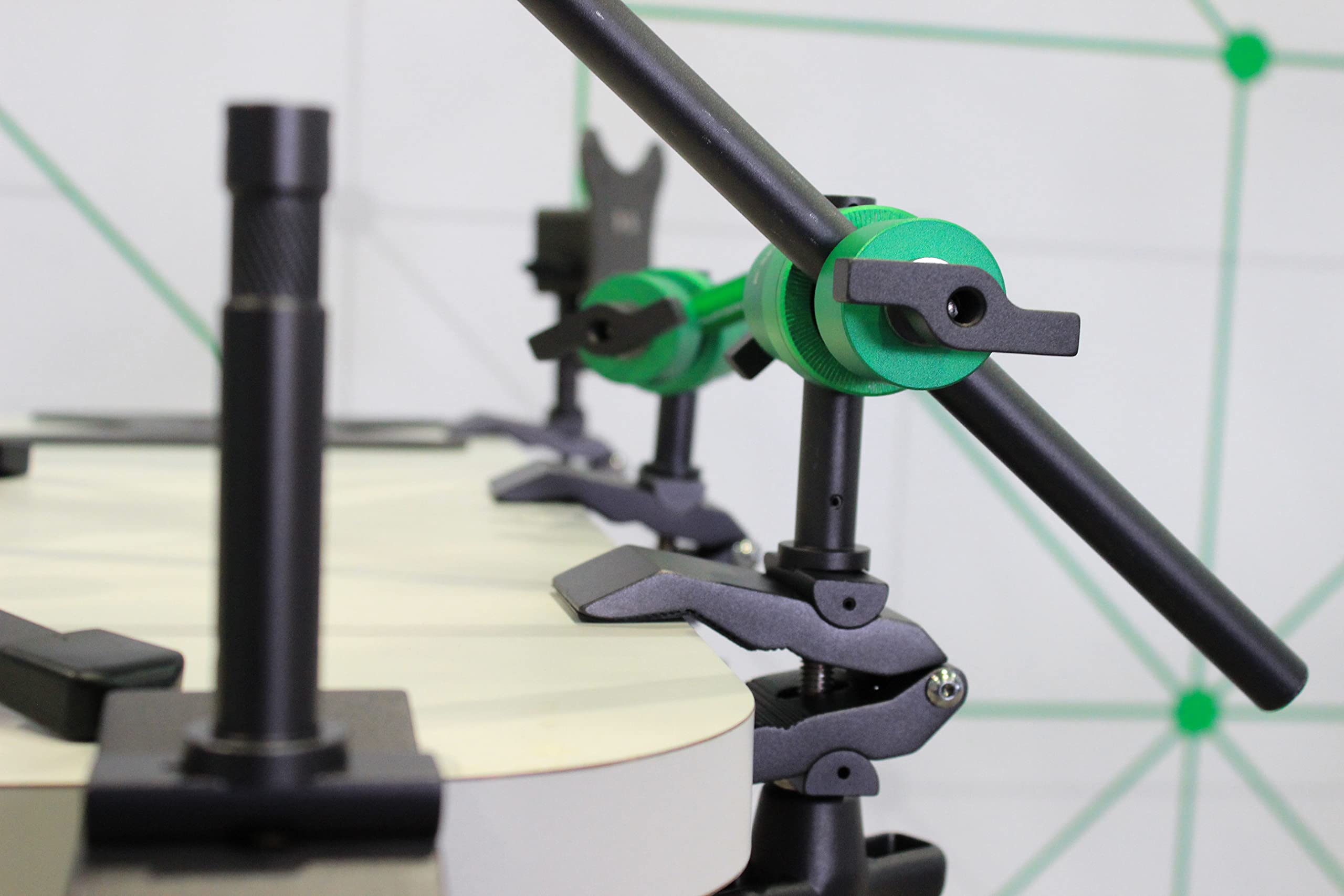 9.Solutions Python Clamp With 5/8'' Pin, Mounting Baby Standard Grip And Lighting Equipment, Max Load: 44Lbs, 9.Vp5081A