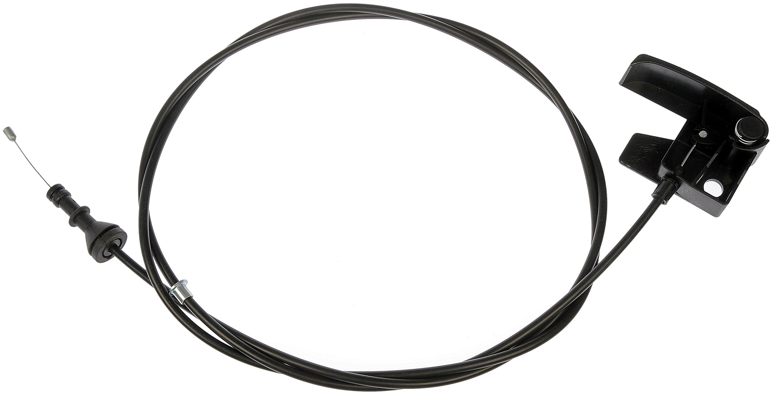 Dorman 912 014 Hood Release Cable Compatible With Select Cadillac / Chevrolet / Gmc Models