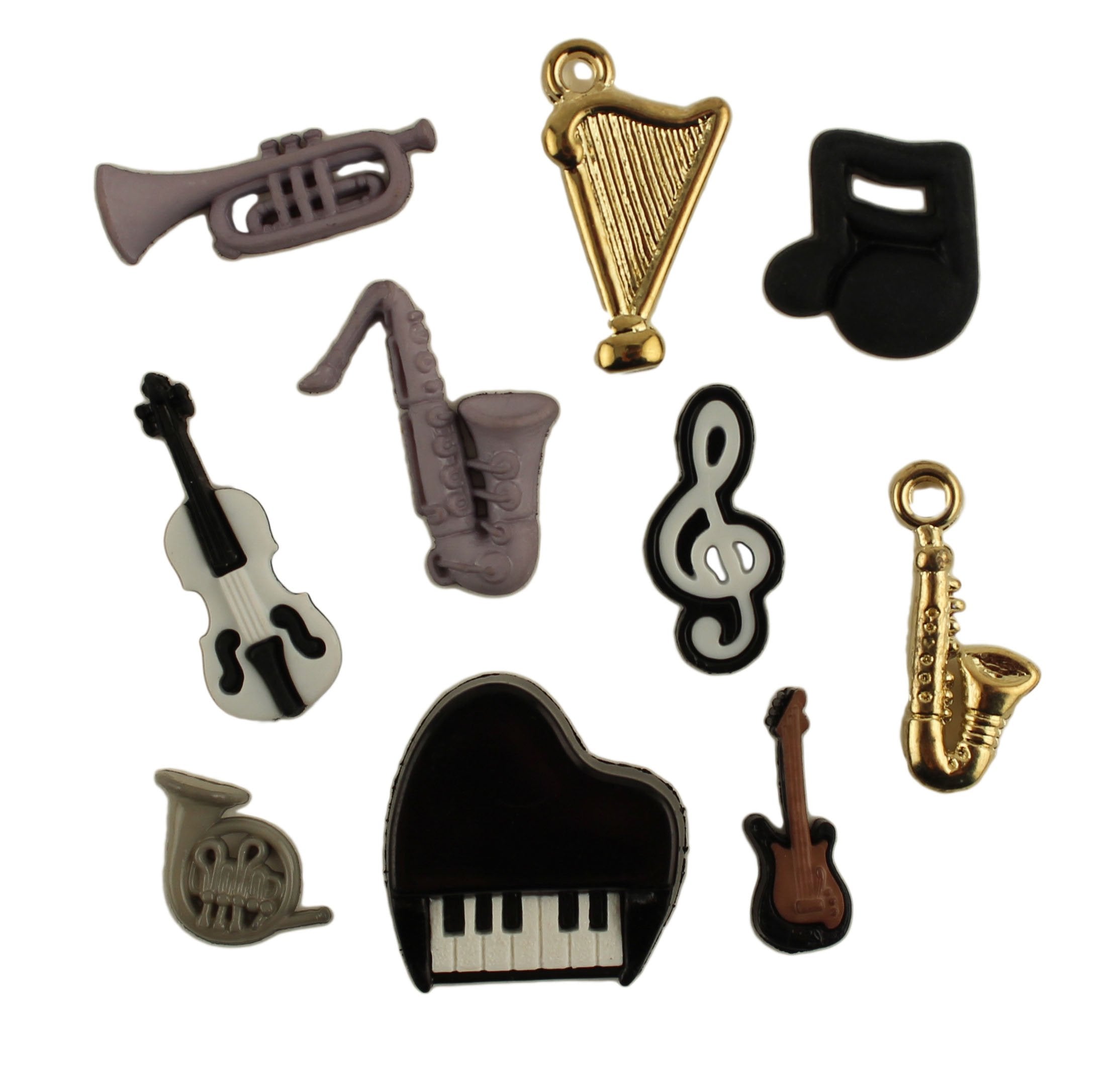 Buttons Galore And More Collection Of Novelty Buttons And Embellishments Based On A Variety Of Themes, Holidays, And Seasons For