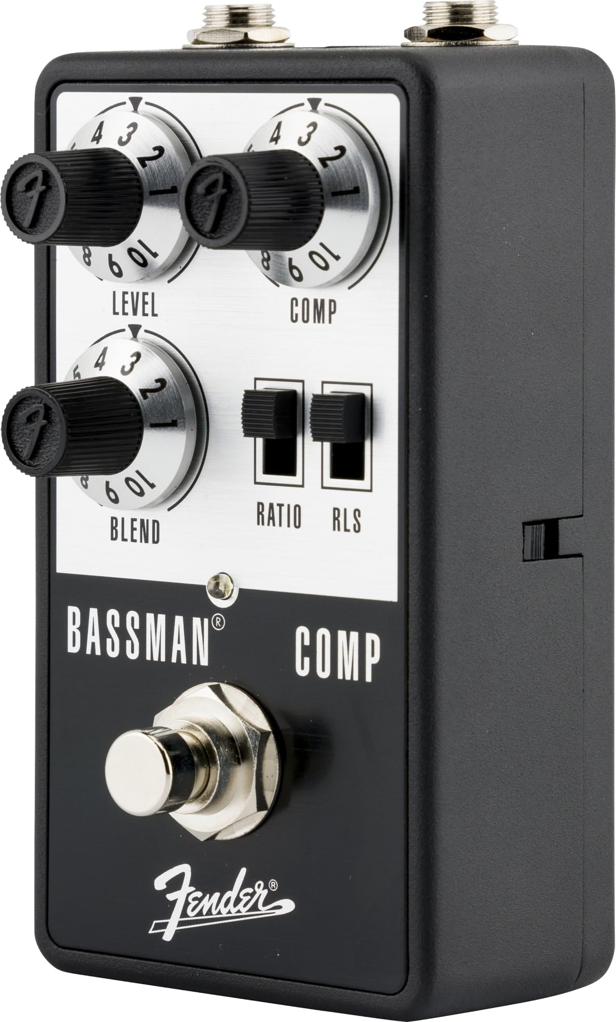 Bassman Compressor Pedal