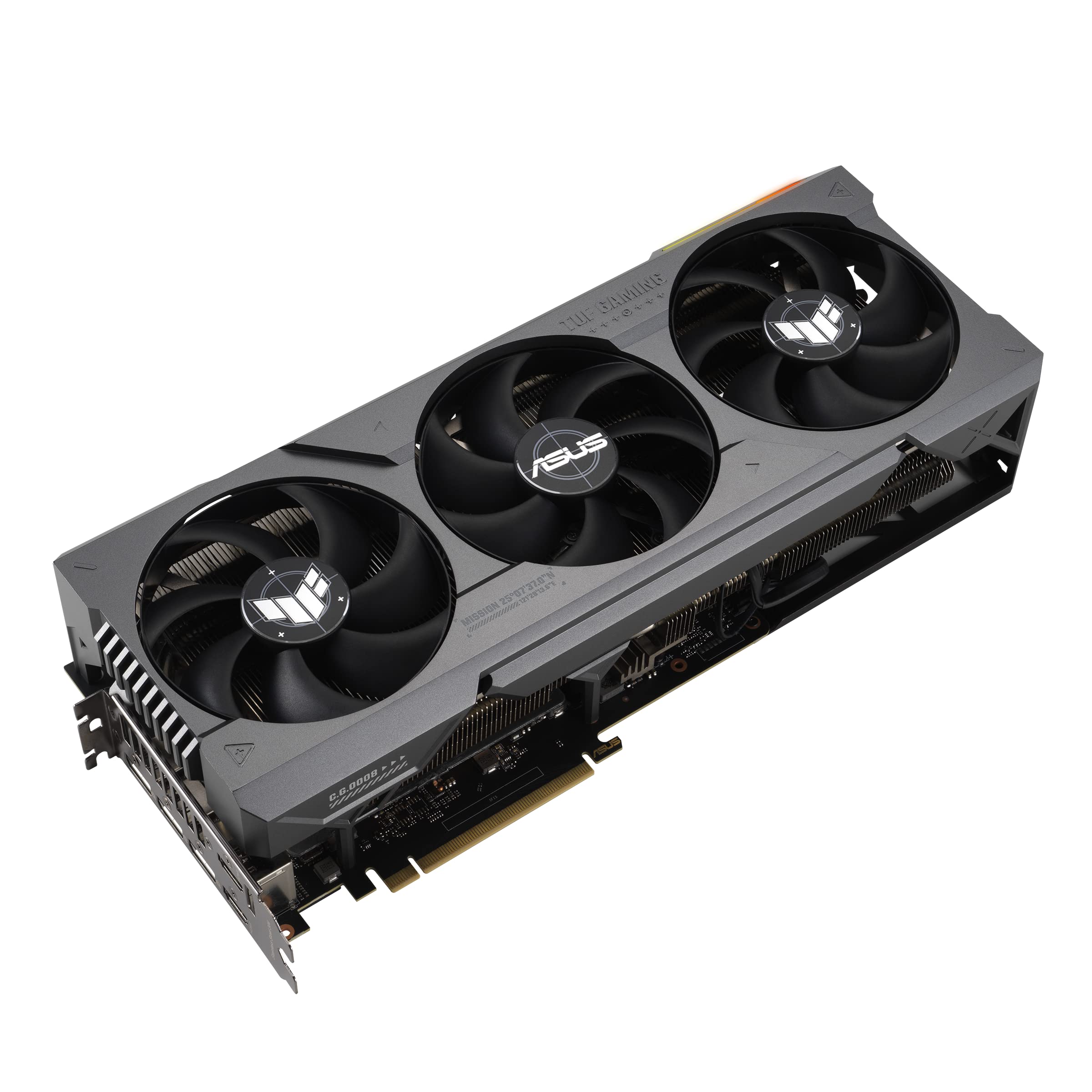 Asus Tuf Gaming Geforce Rtx 4090 Graphics Card (Pcie 4.0, 24Gb Gddr6X, Hdmi 2.1A, Displayport 1.4A)