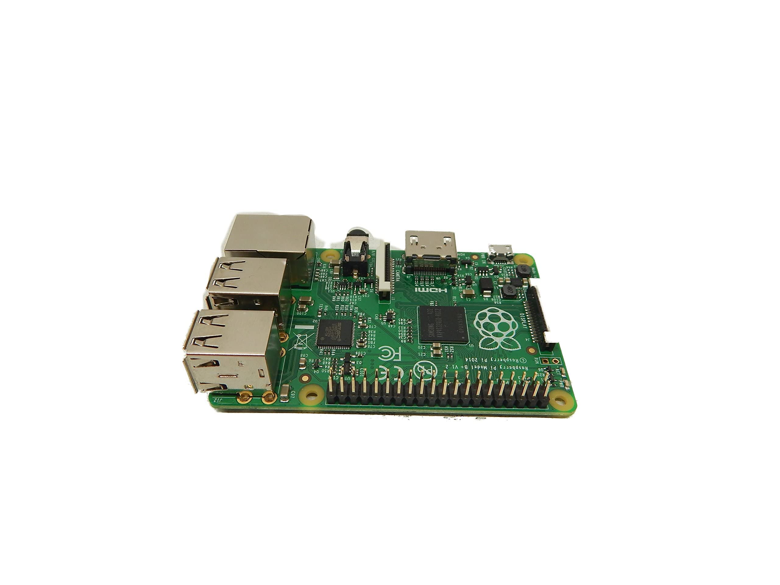Raspberry Pi 1 Model B+ (B Plus) 512Mb Computer Board (2014)